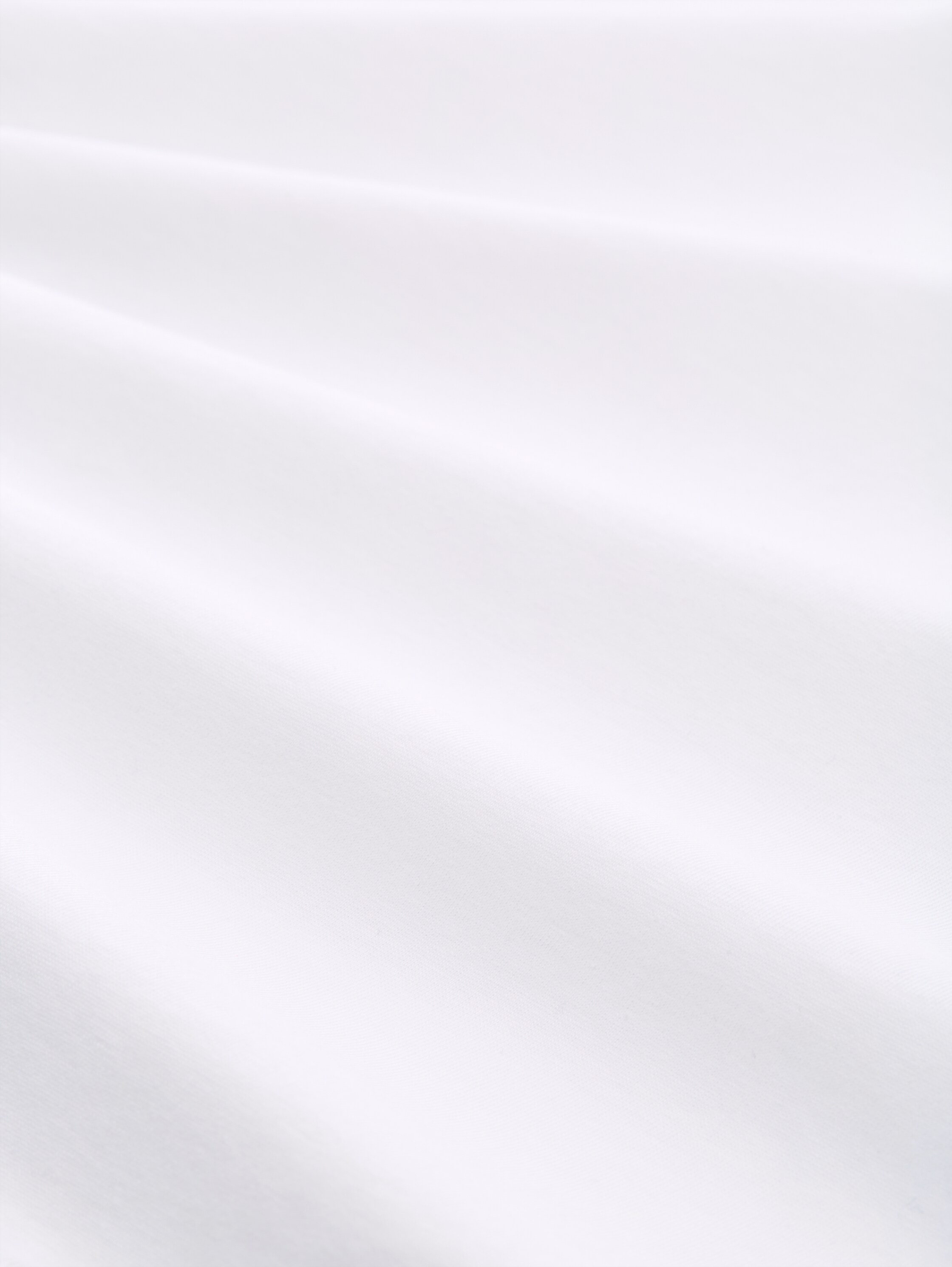 T-shirt met opengewerkte borduursels - white - 