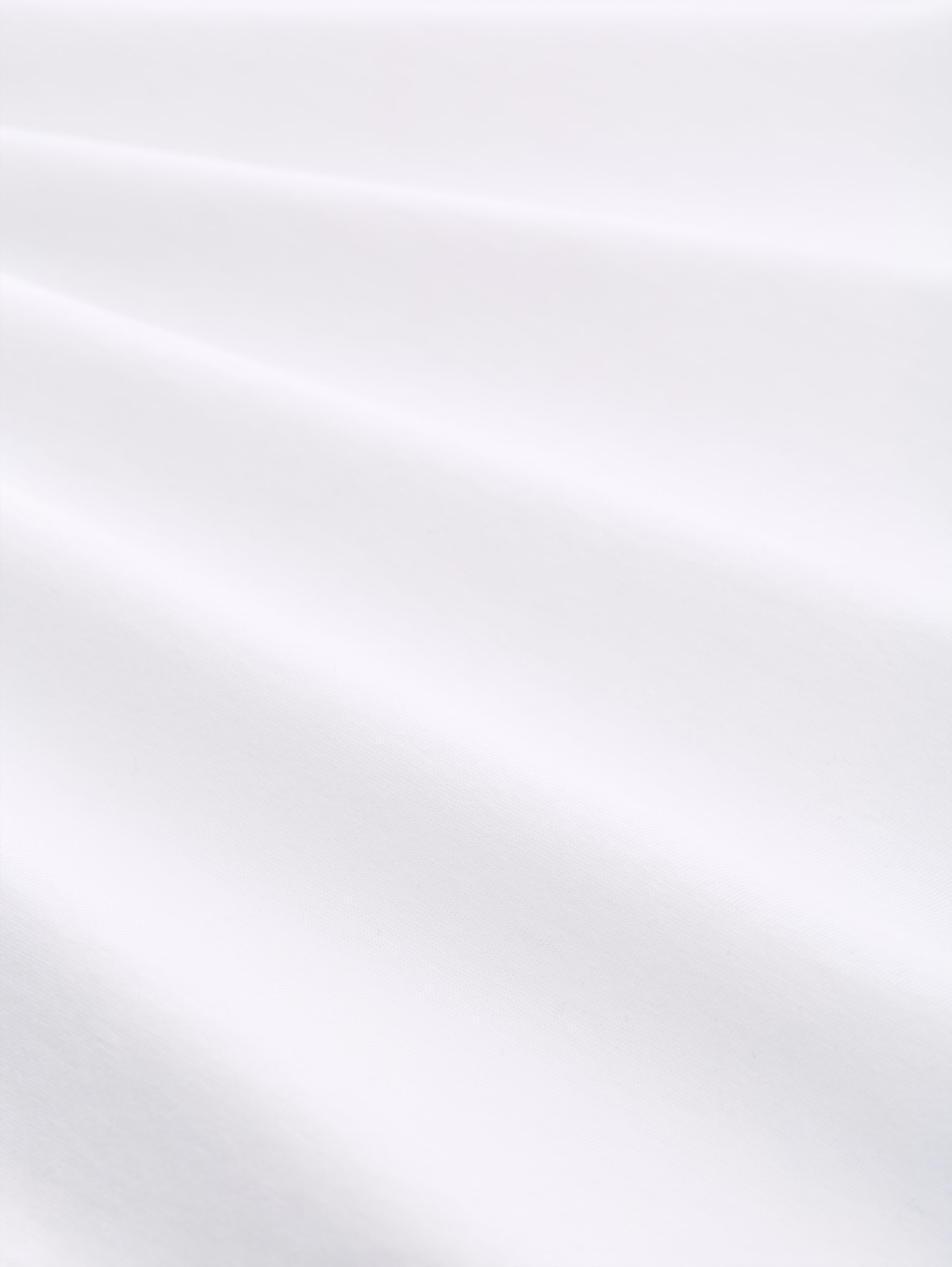 T-Shirt mit Lochstickereien - White - Material-Ansicht