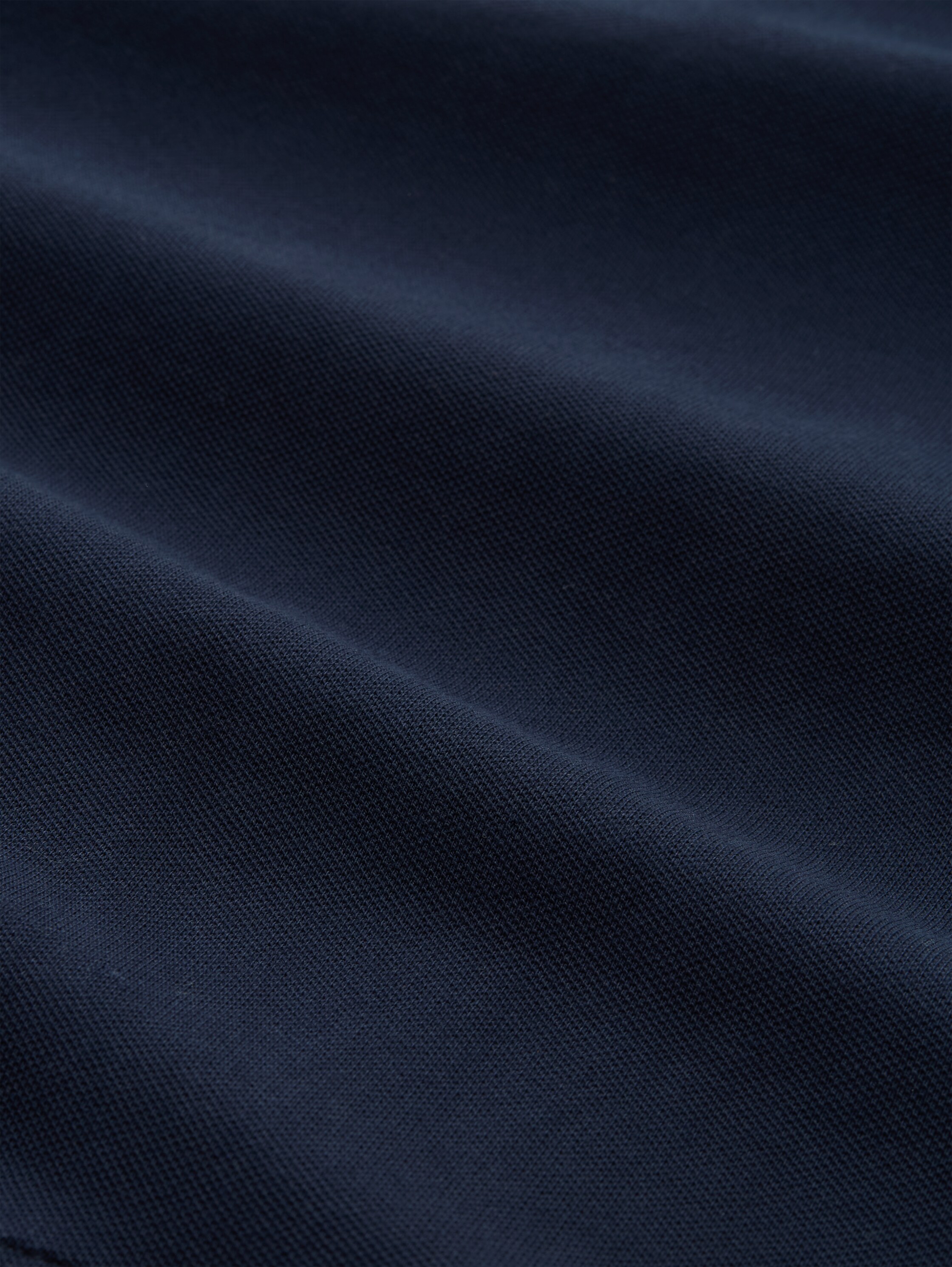 Losvallend poloshirt - sky_captain_blue_1 - 