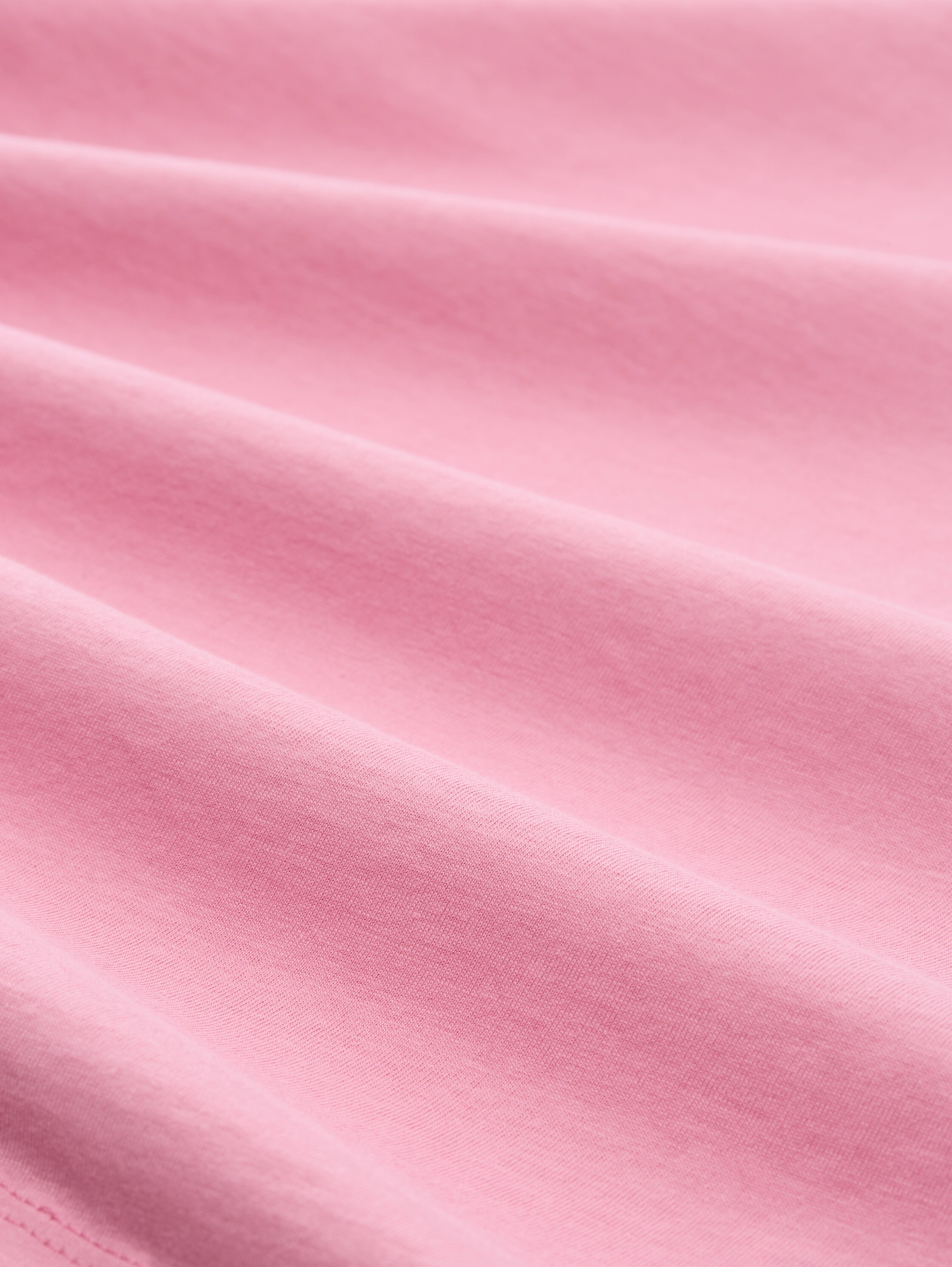 T-Shirt mit Stickerei - soft_blush_rose - 