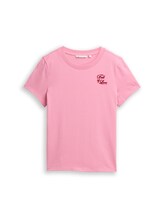 Nicht ausgewählt, T-Shirt aus Baumwolle von , rosa