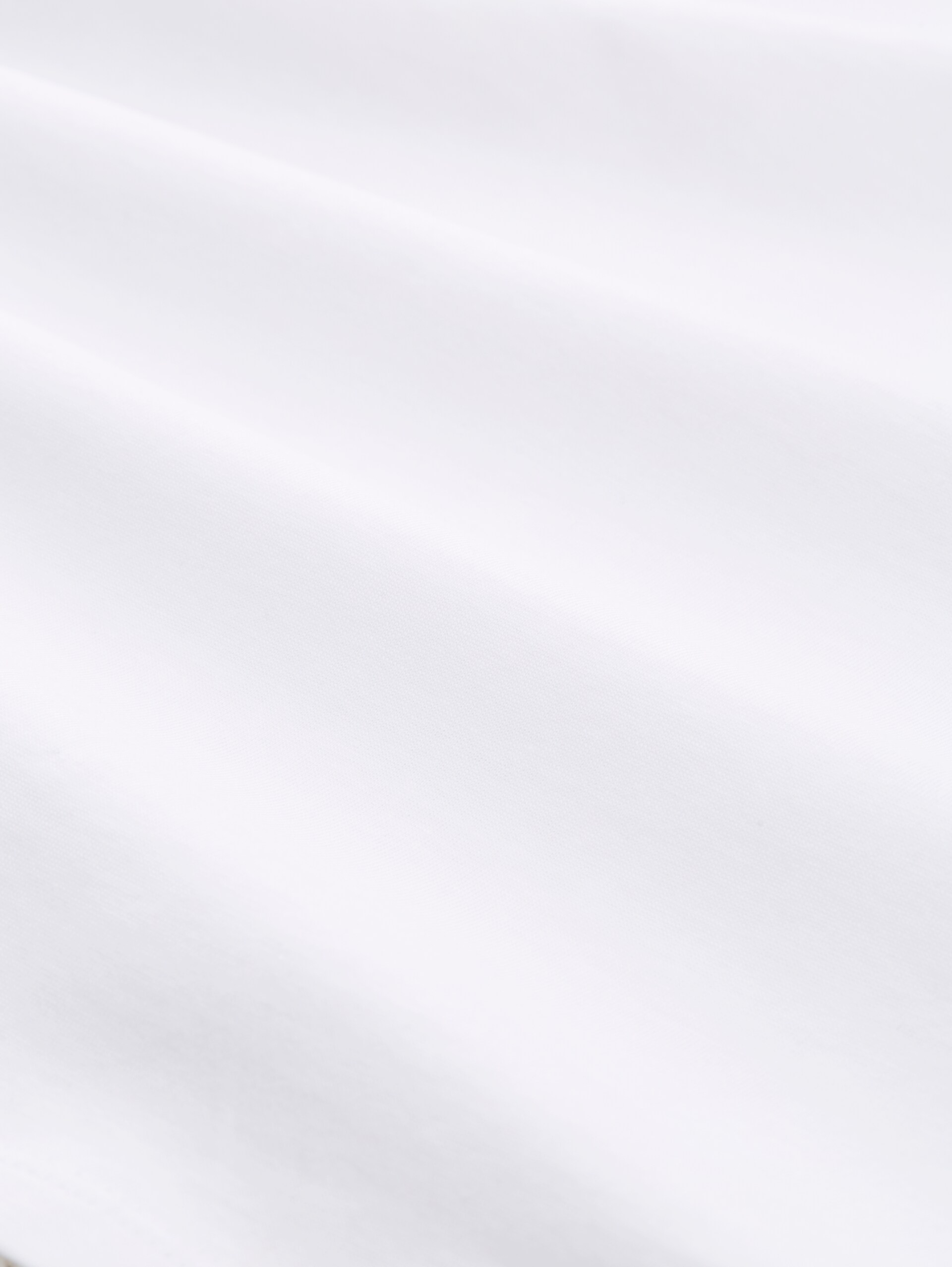 T-Shirt aus Baumwolle - White - Material-Ansicht