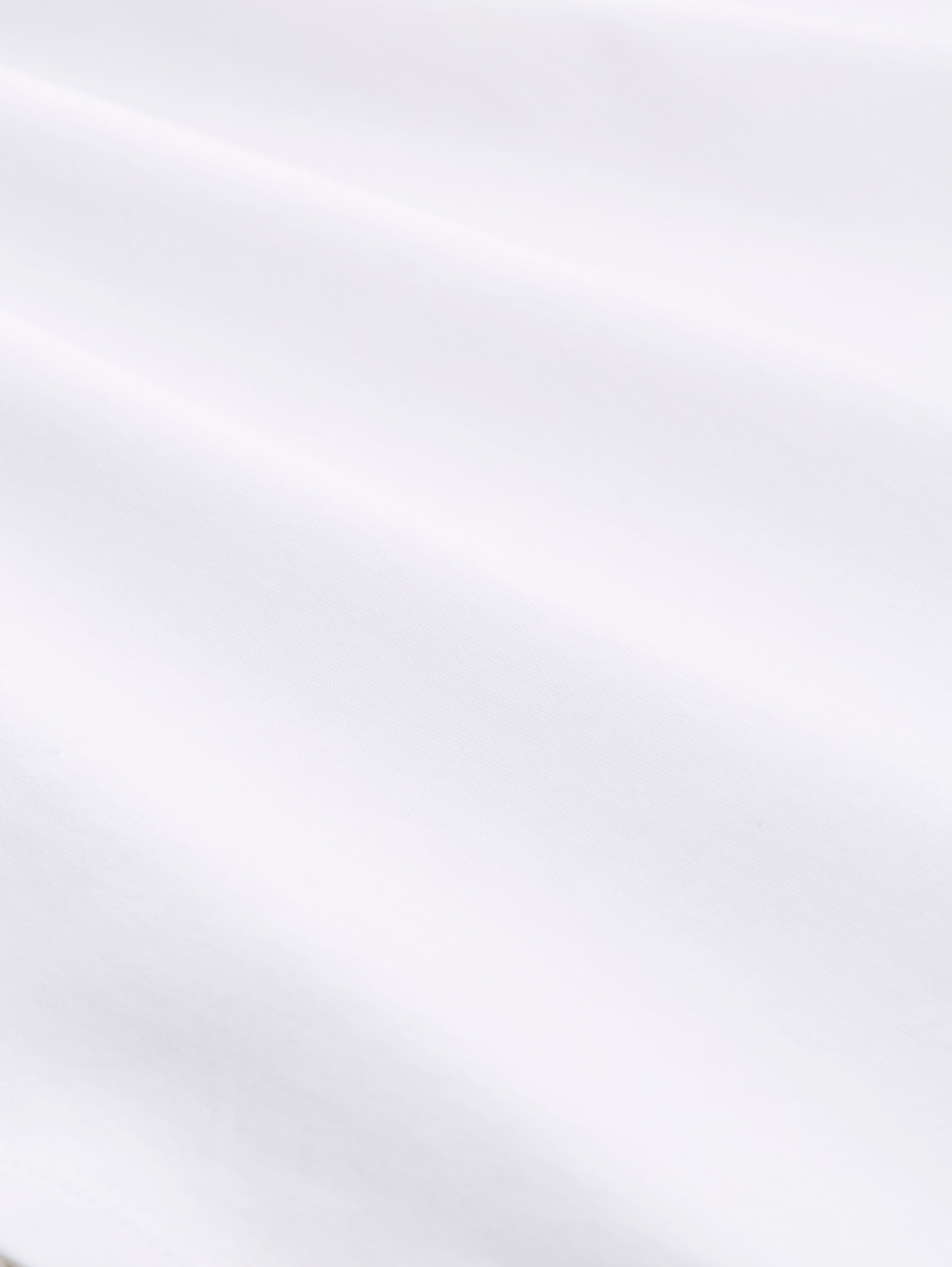 T-Shirt aus Baumwolle - White - Material-Ansicht