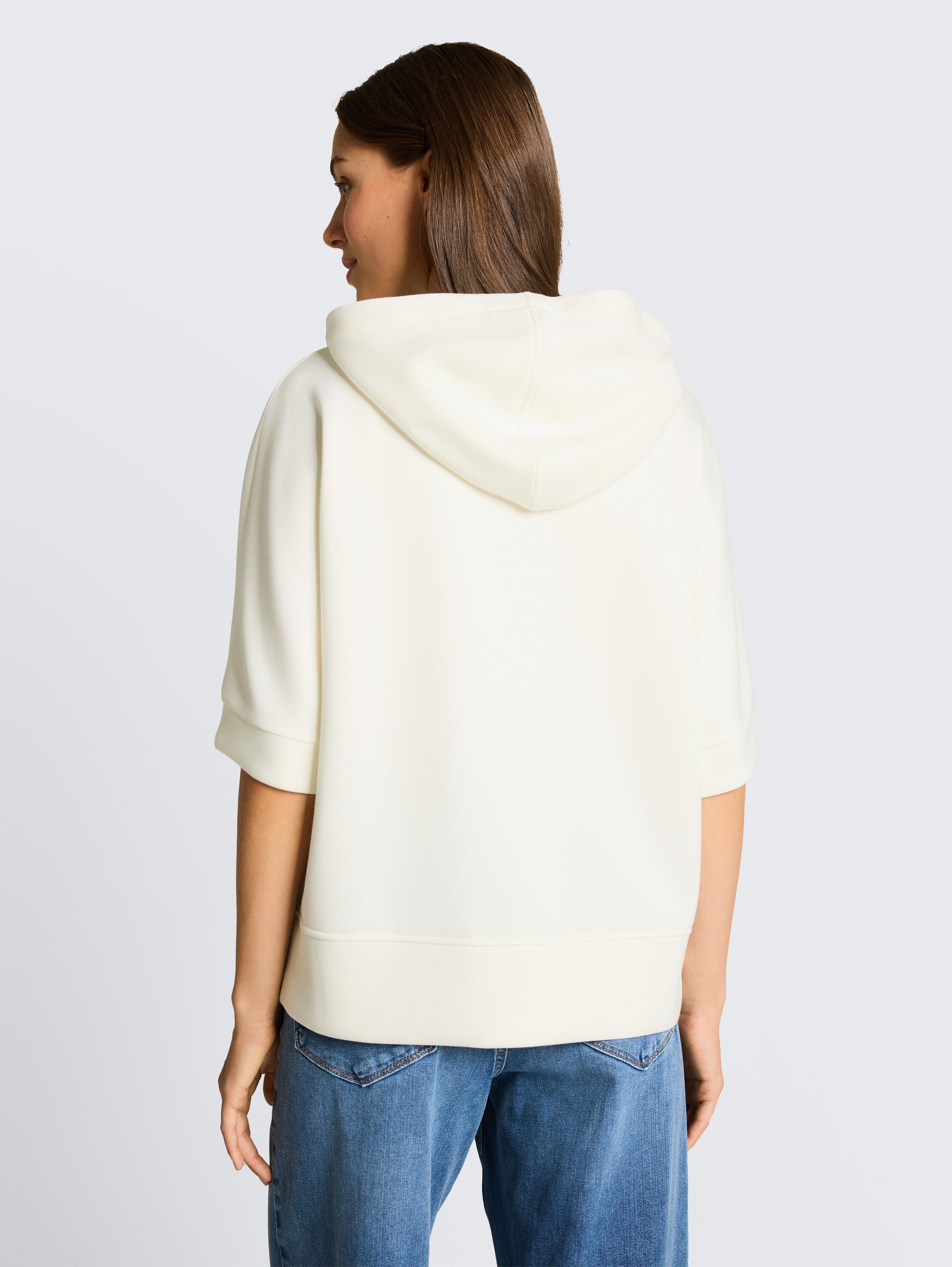 Hoodiesweatshirt van scuba - whisper_white - 