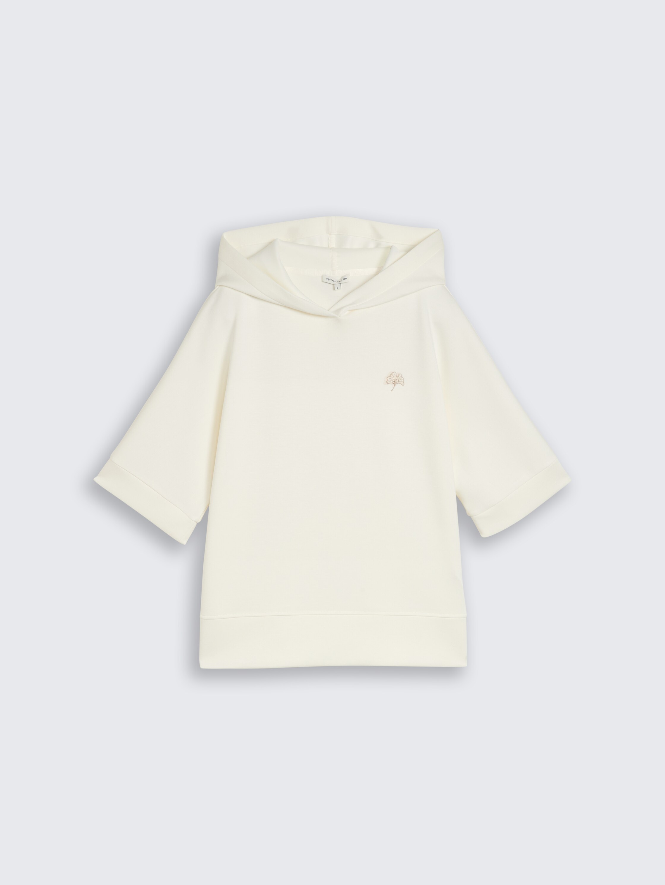 Hoodiesweatshirt van scuba - whisper_white - 