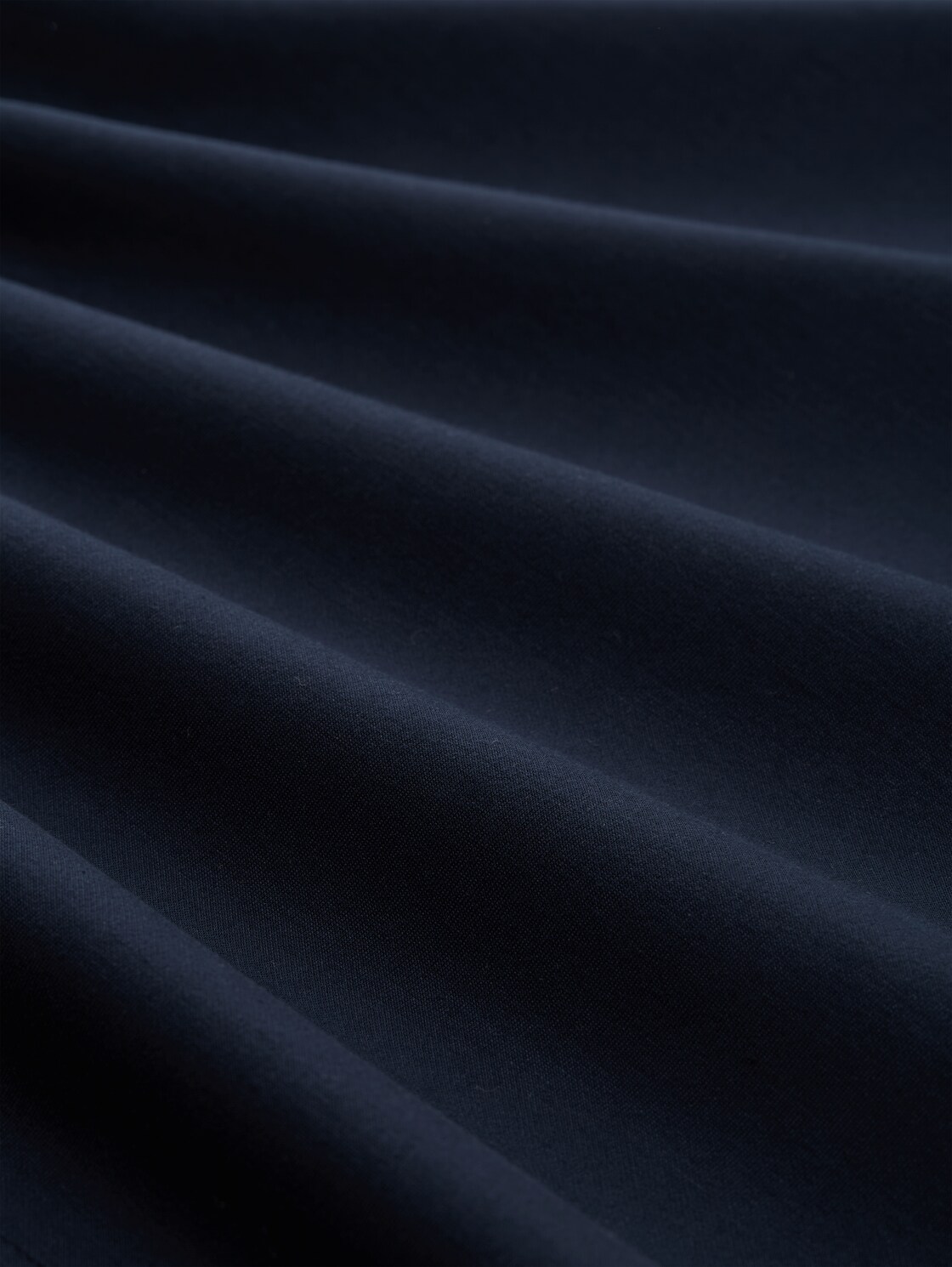 Hoodie Sweatshirt aus Scuba - sky captain blue - Material-Ansicht