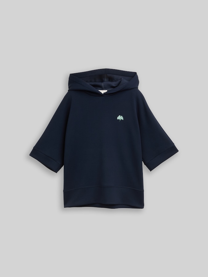 Hoodiesweatshirt van scuba door Women, sky captain blue