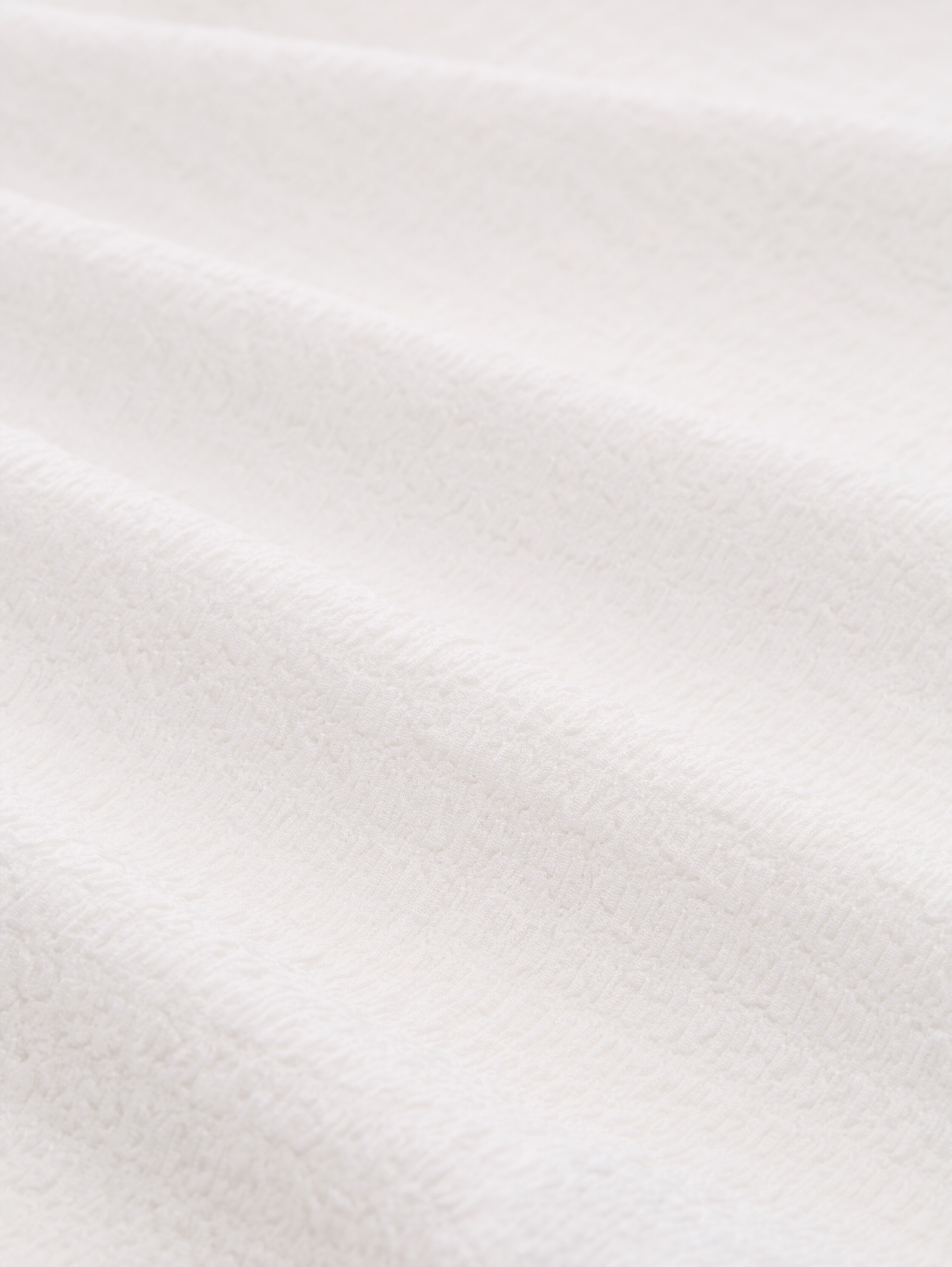 Slim Fit Crinkle T-Shirt - off_white_1 - 