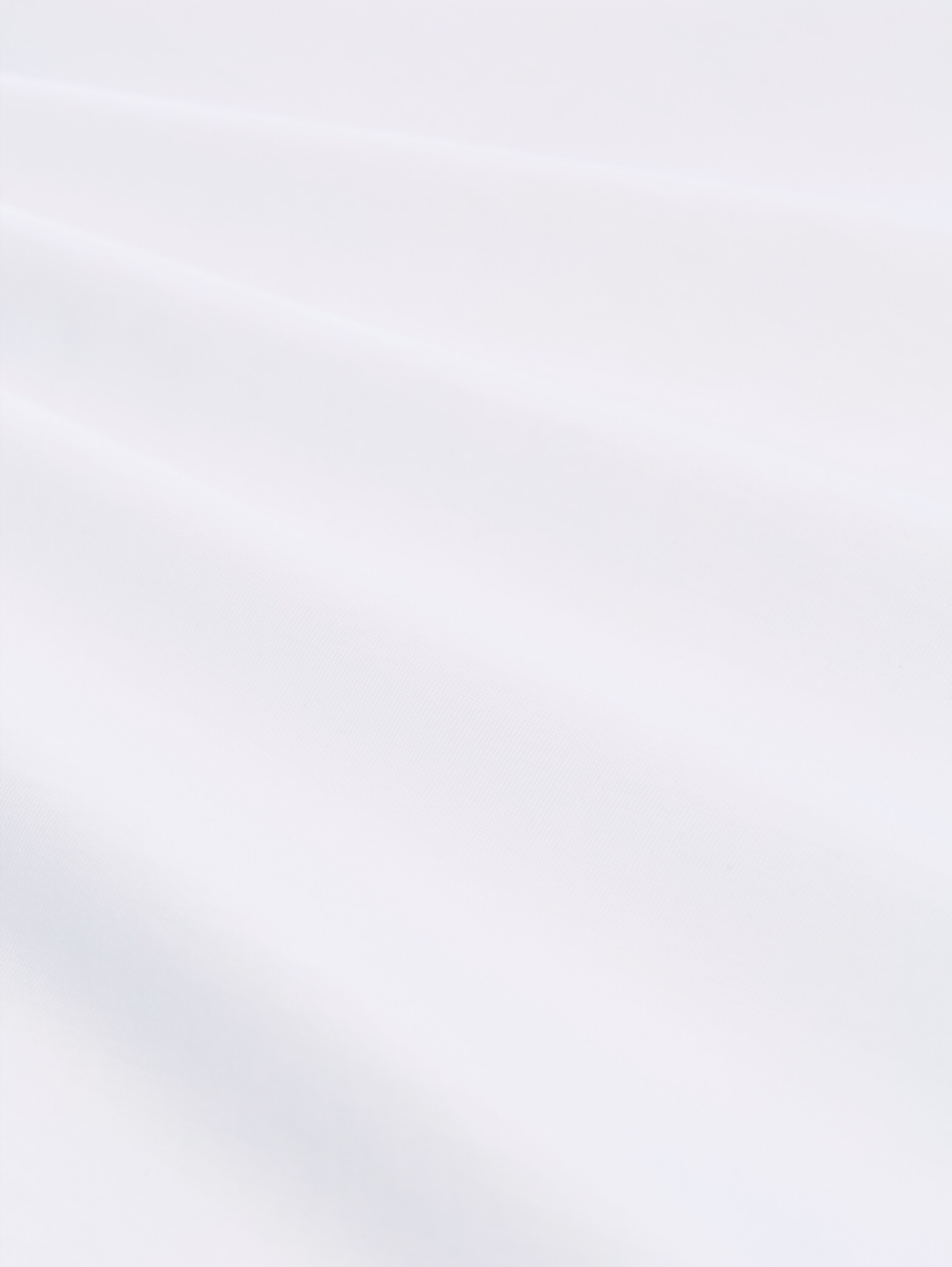 Oversize T-Shirt mit Rückenprint - white - 