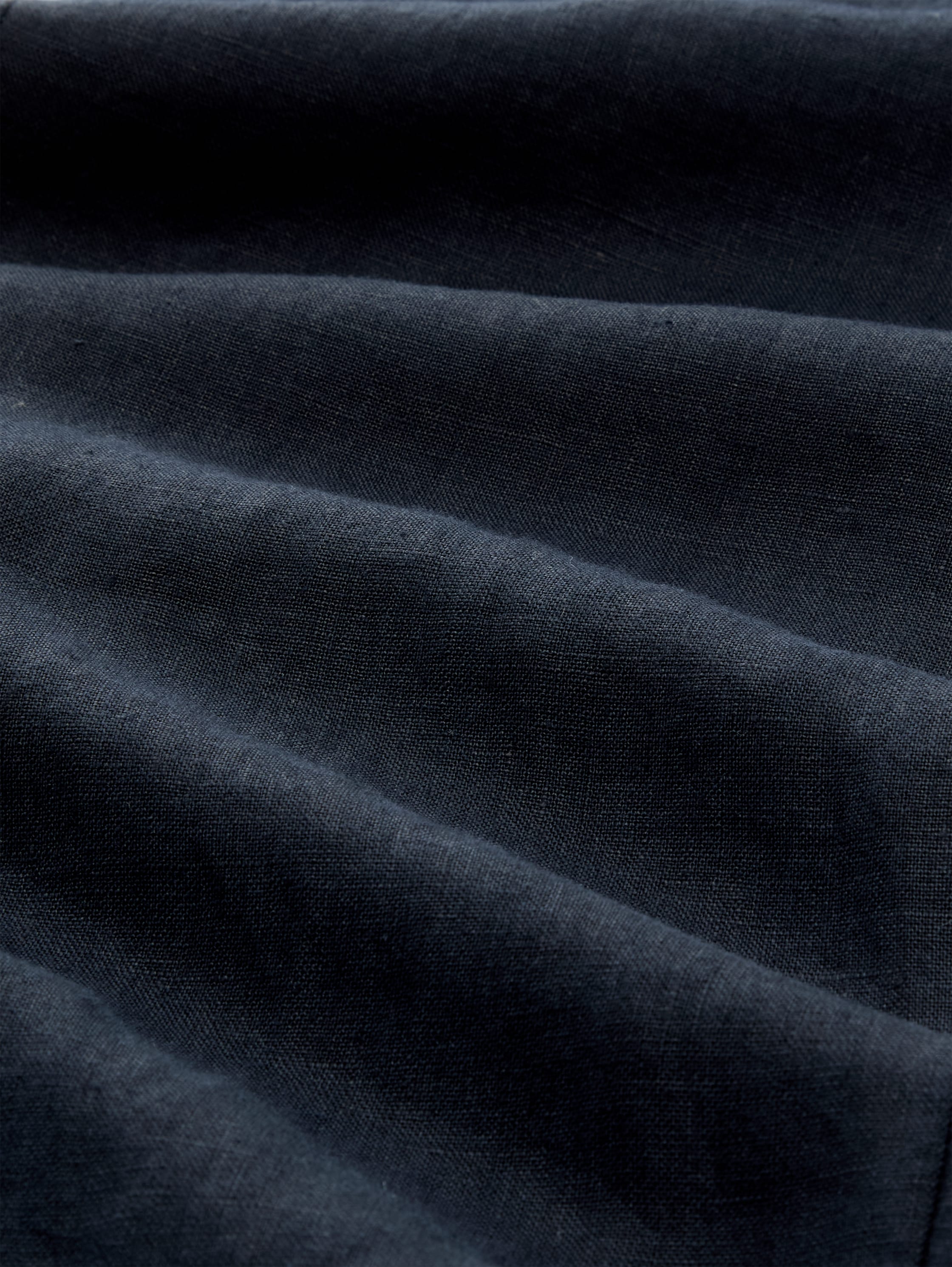 TTREGULAR chino trousers made of linen - sky_captain_blue_1 - 