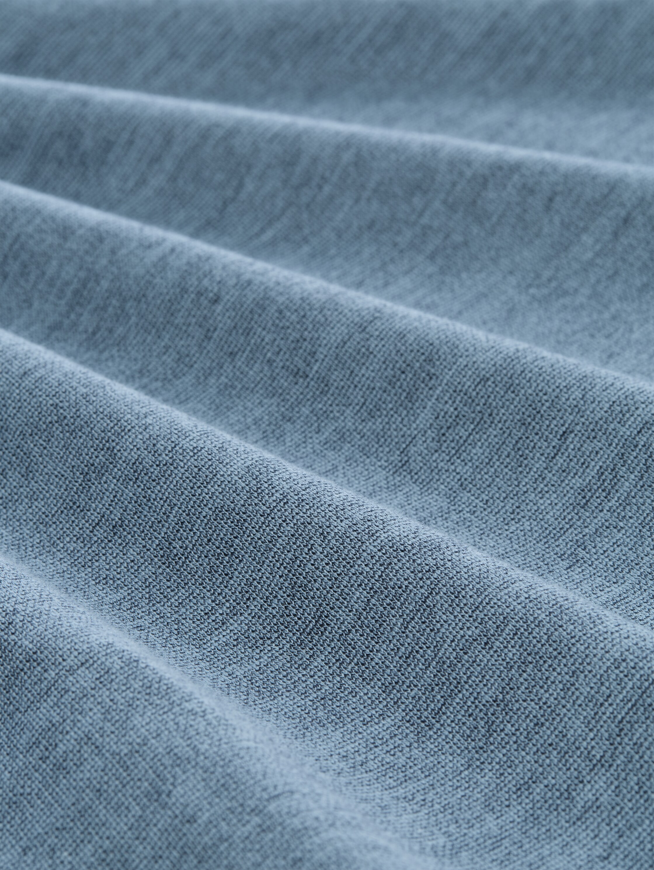 T-shirt met logo-print - spring_blue_navy_injected - 