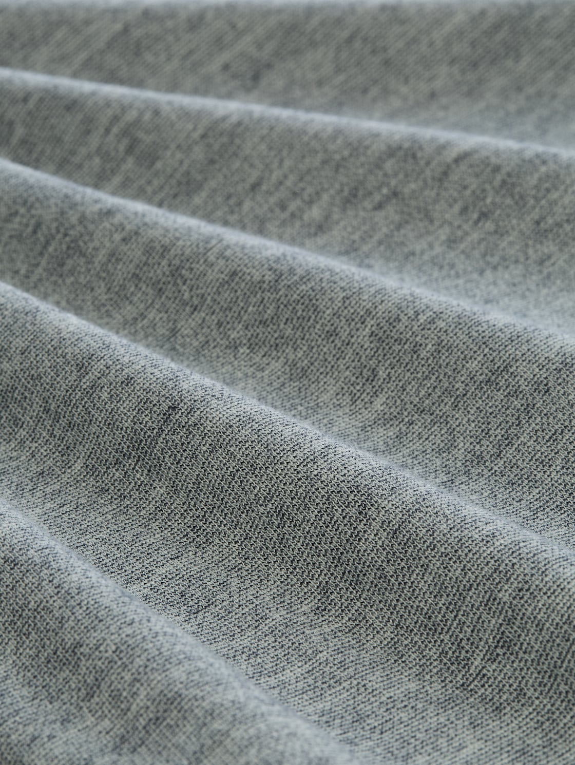 T-Shirt mit Logo-Print - green navy injected - Material-Ansicht