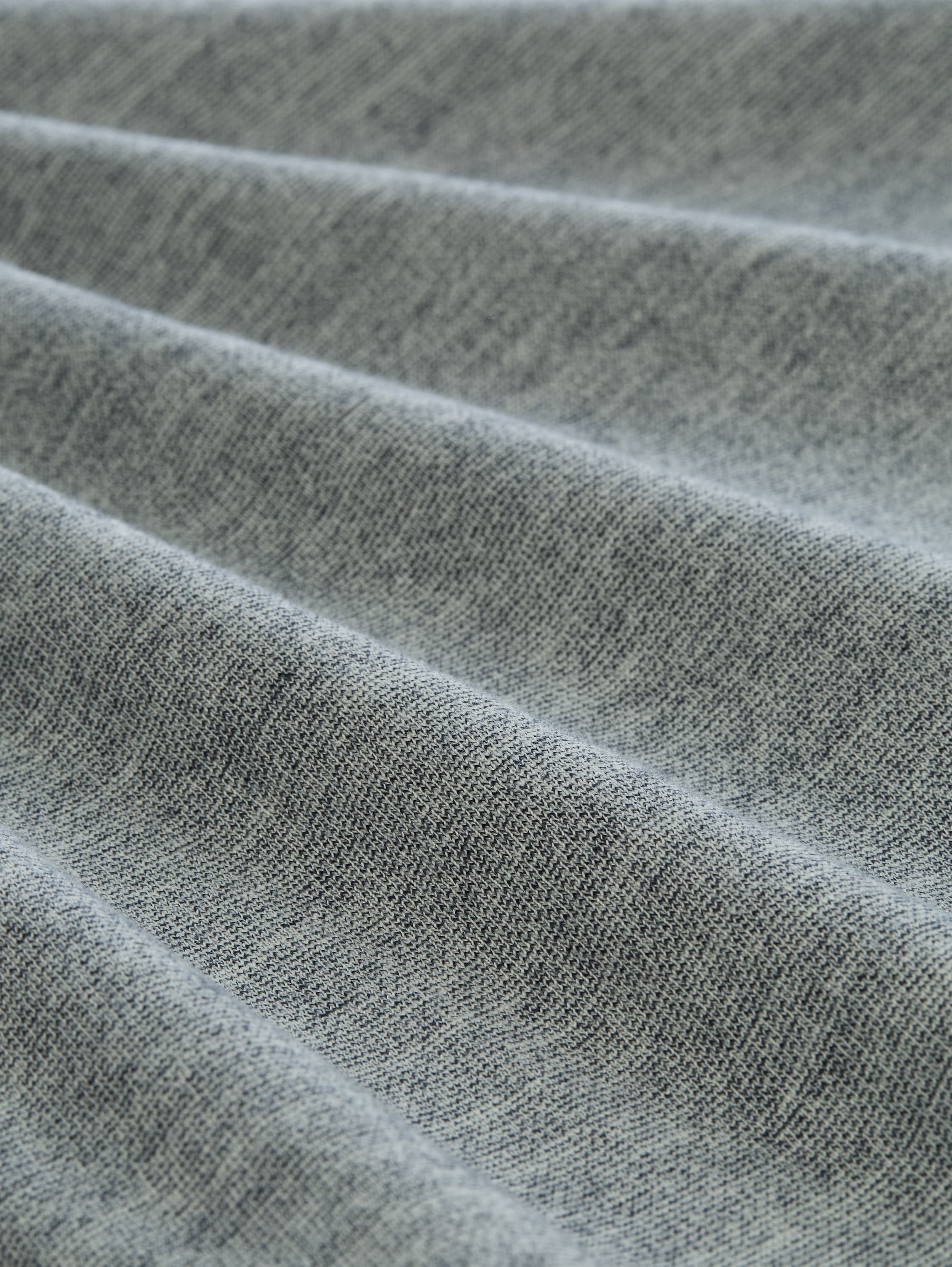 T-shirt met logo-print - green navy injected - Materiaalweergave