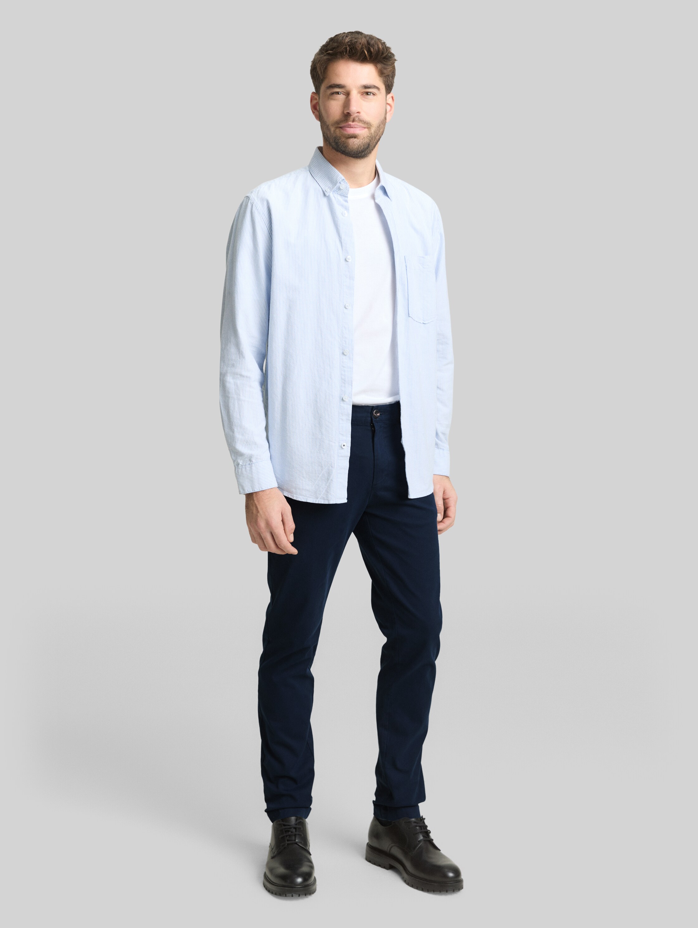 TRAVIS SLIM chino hlače