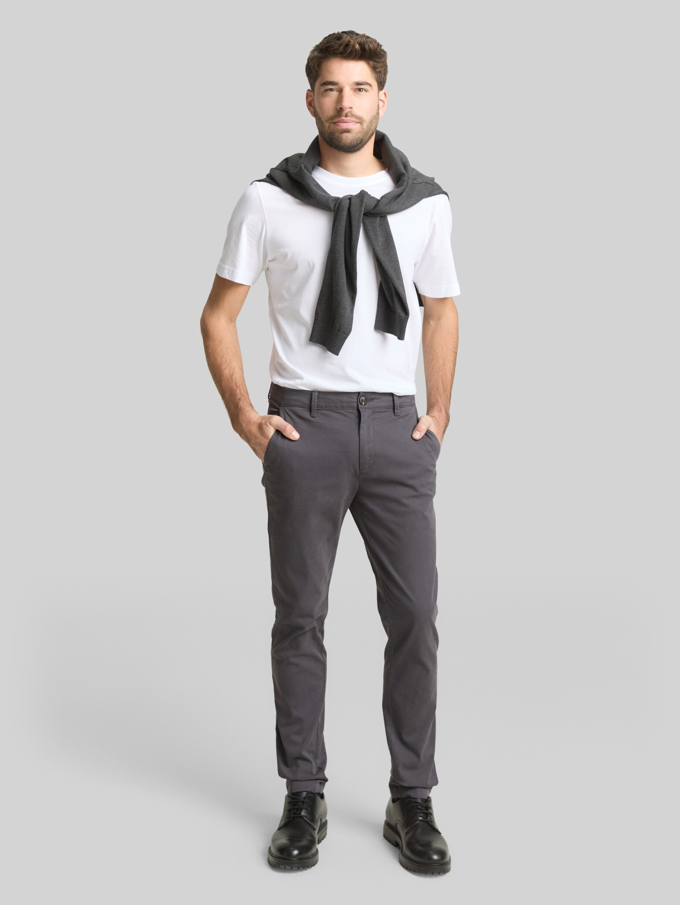 TRAVIS SLIM chino hlače