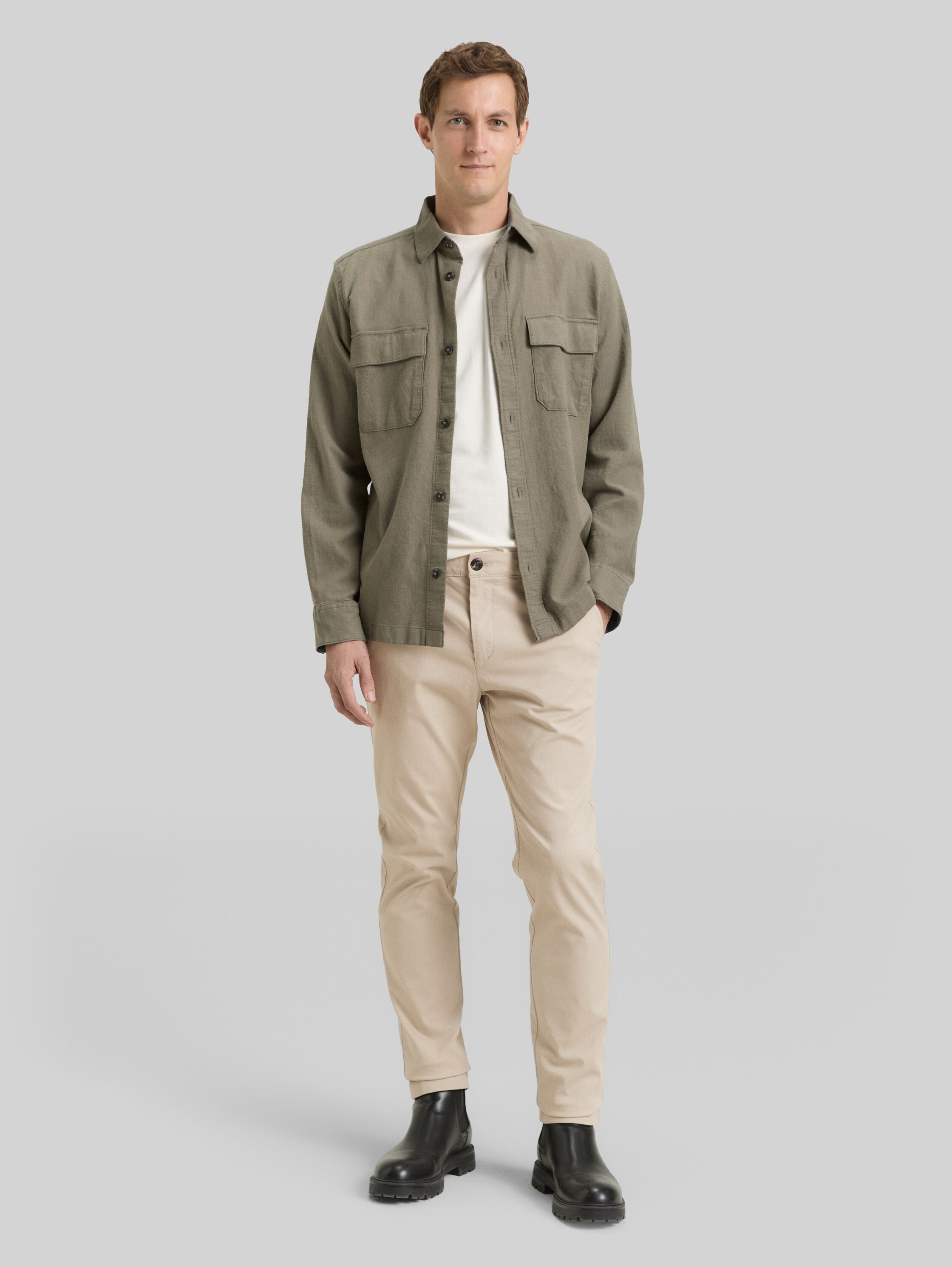 TRAVIS SLIM chino hlače