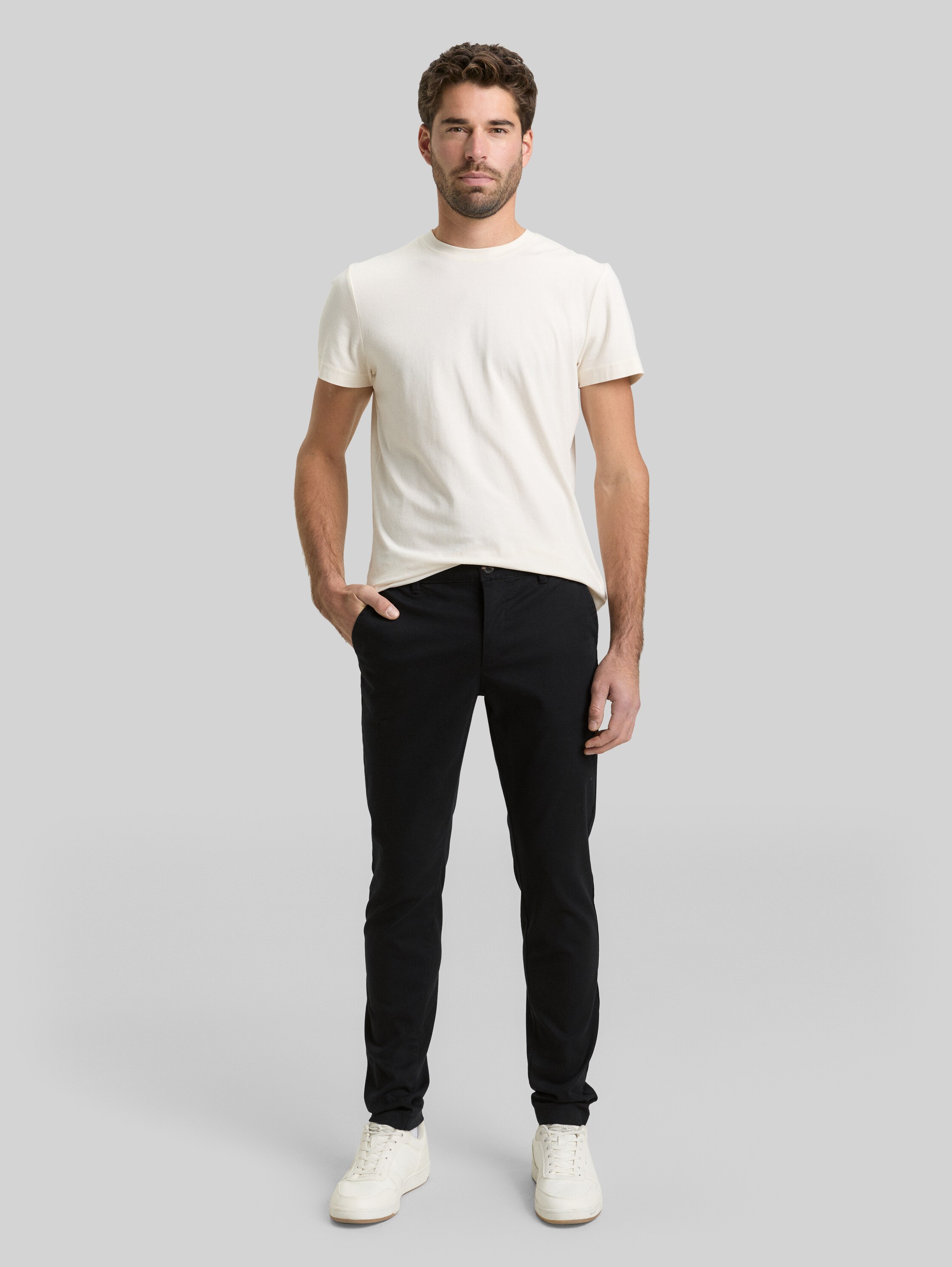 TRAVIS SLIM chino hlače