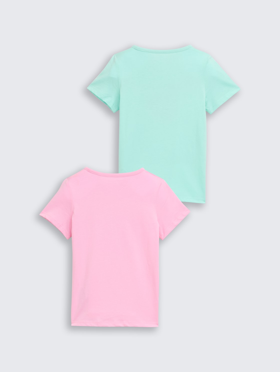 T-Shirt im 2er-Pack - Light Mint