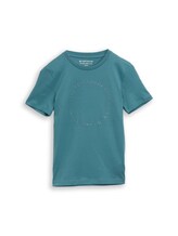 Ausgewählt, Slim Fit T-Shirt von Tom Tailor, grün