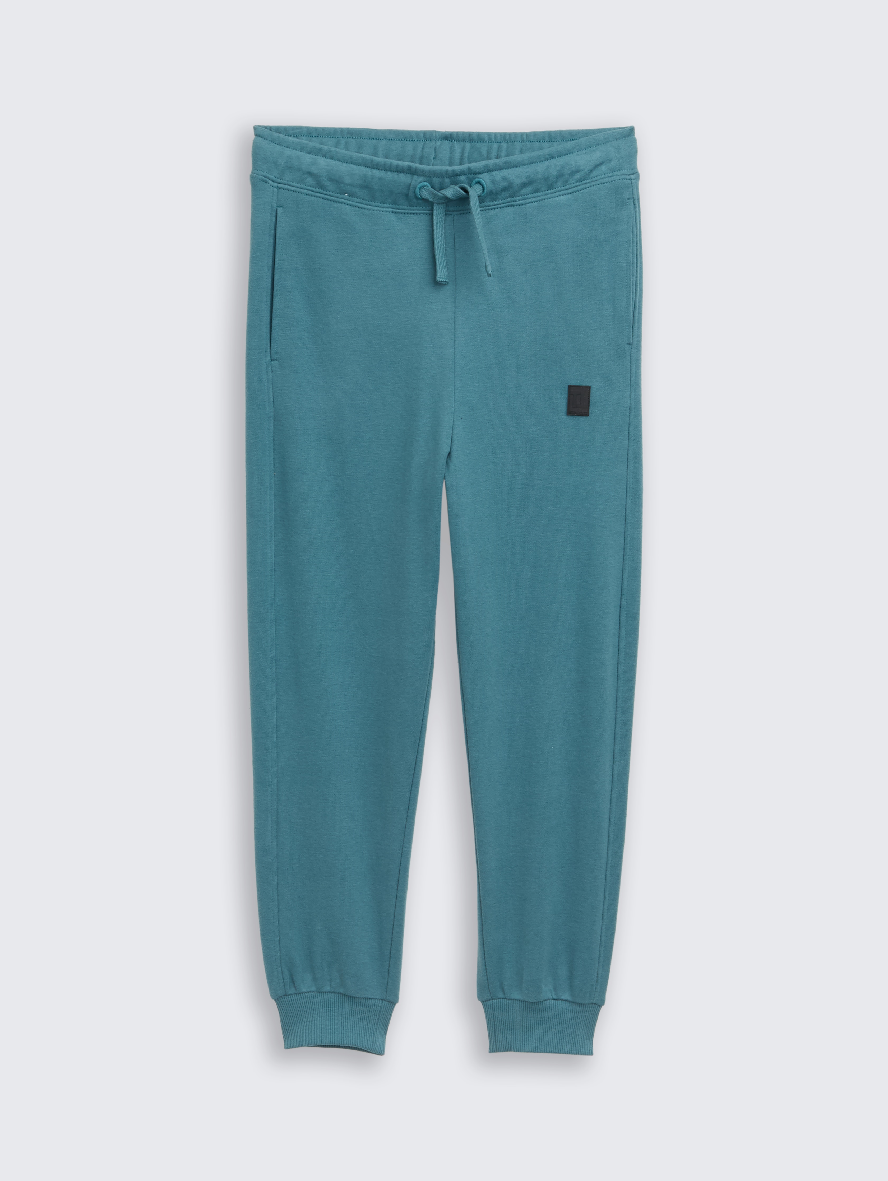Basic Jogginghose von Teen Boys, Pastel Teal
