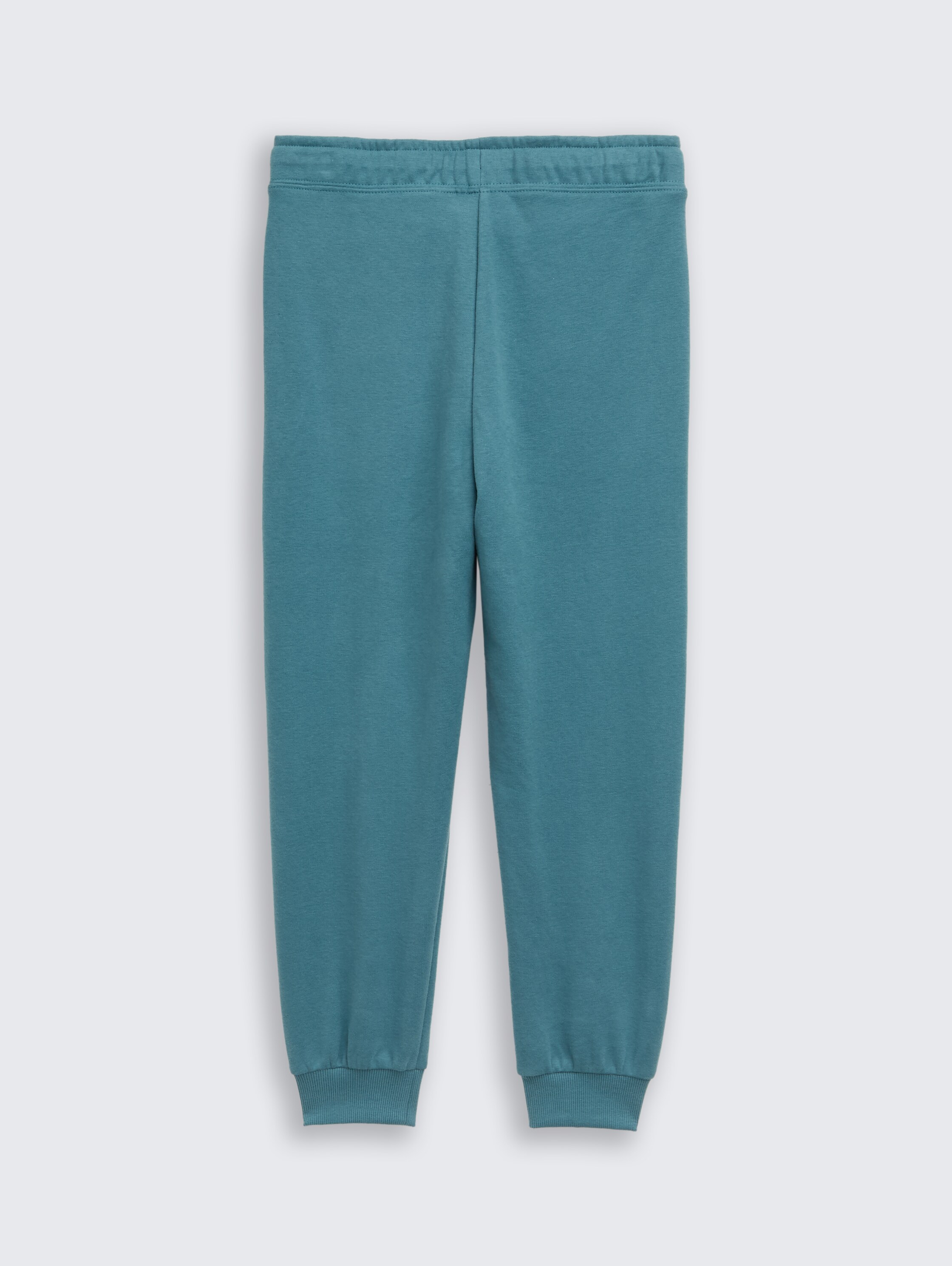 Basic jogging trousers - Pastel Teal