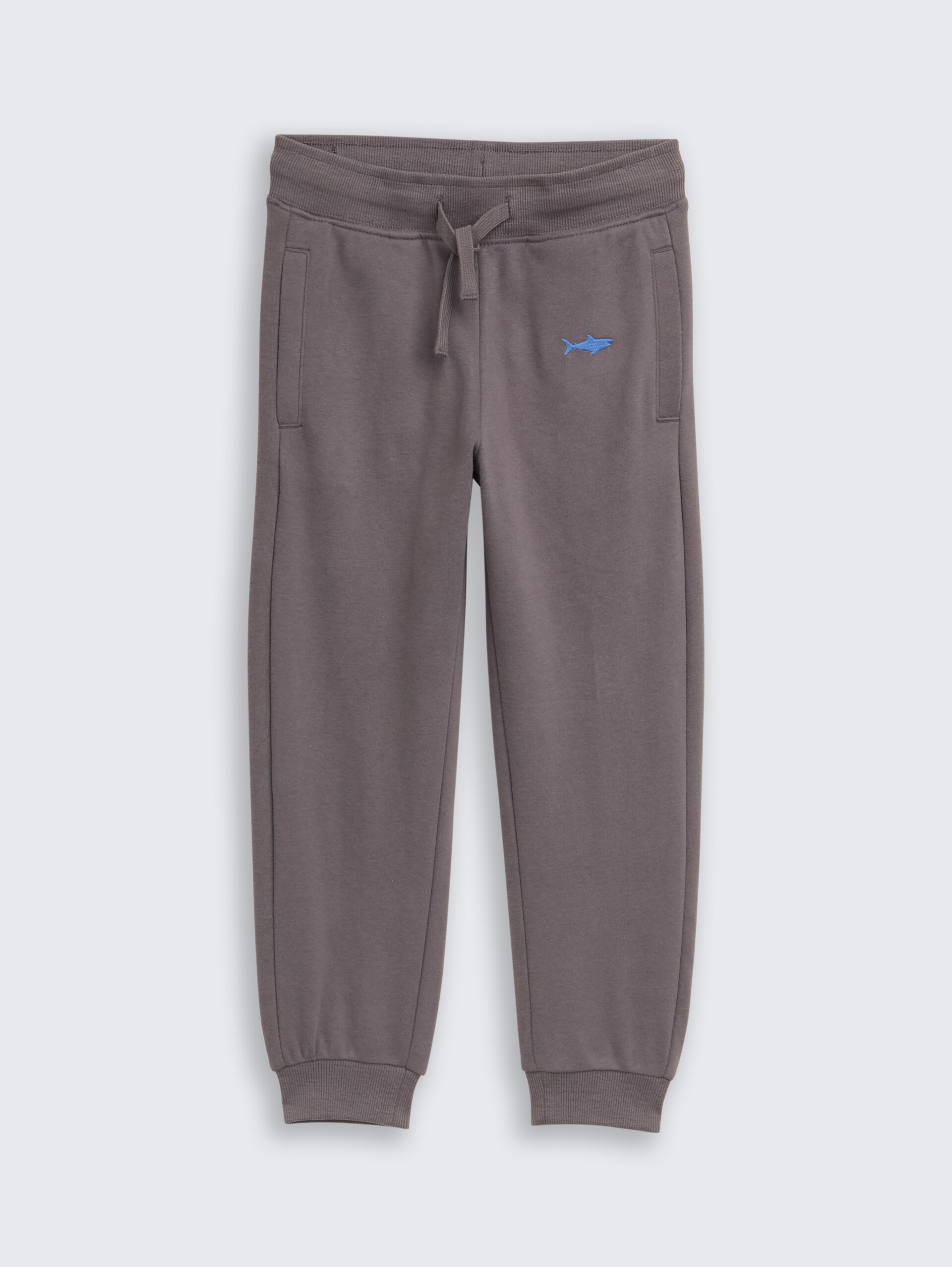 Basic Jogginghose - dark urban grey