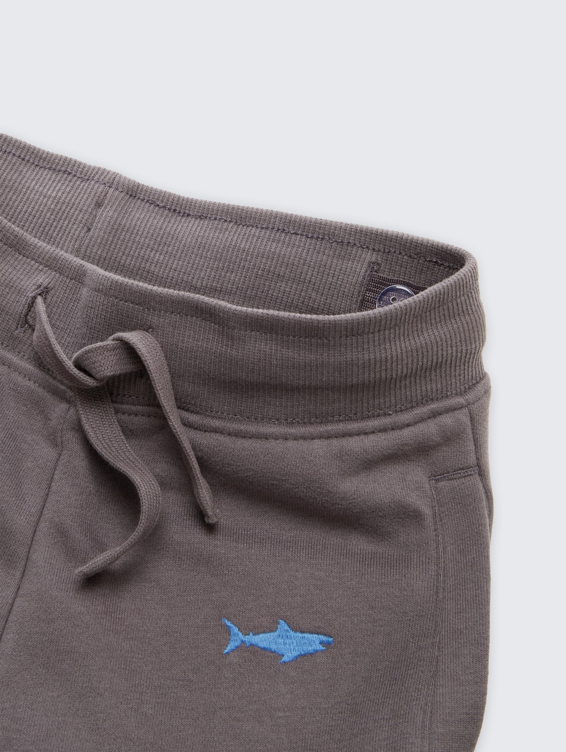 Basic Jogginghose - dark urban grey