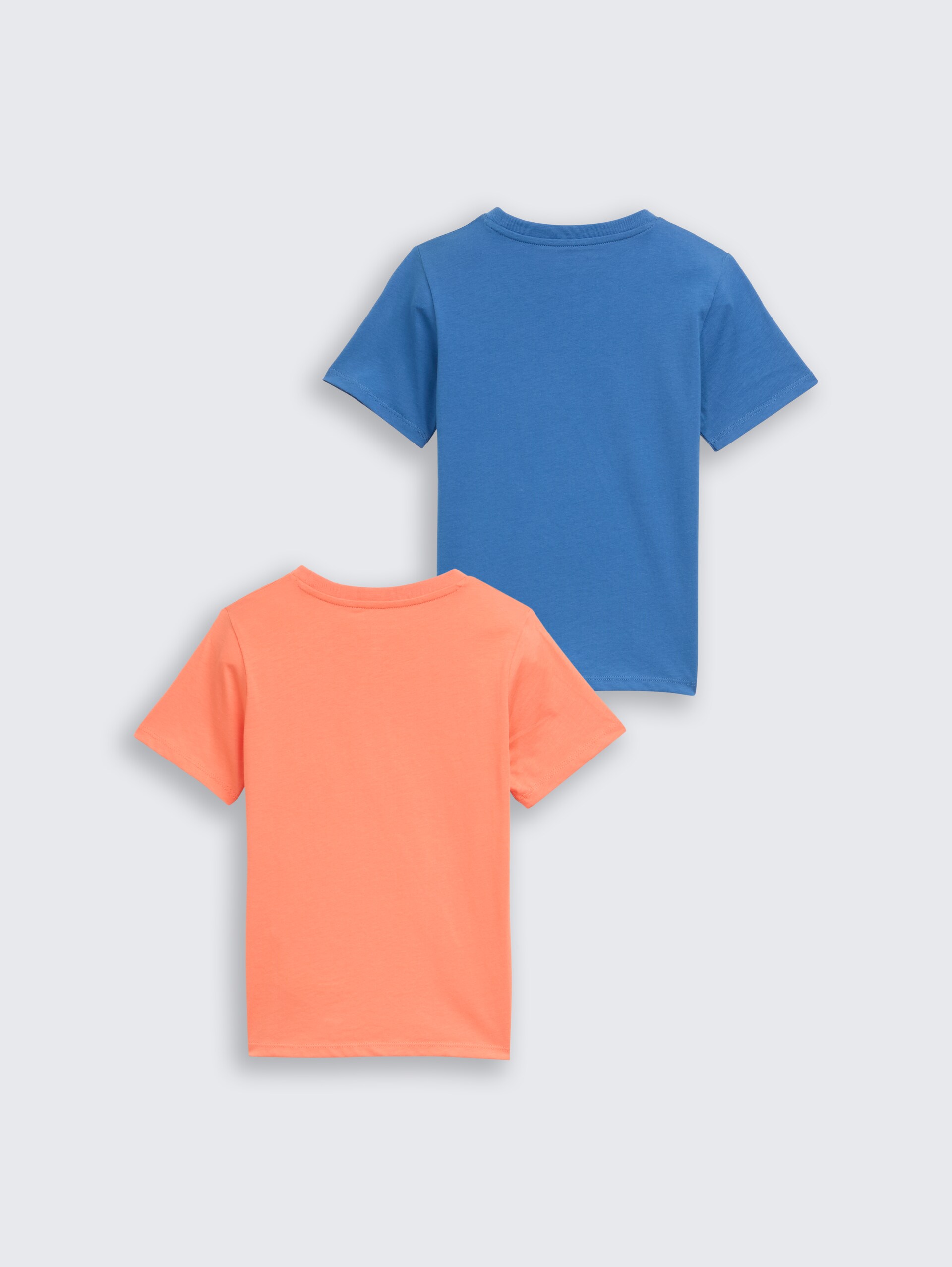 T-shirt in 2-pack - Federal Blue