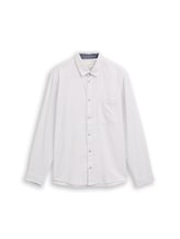 Nicht ausgewählt, Regular Fit Hemd mit Brusttasche von , grau