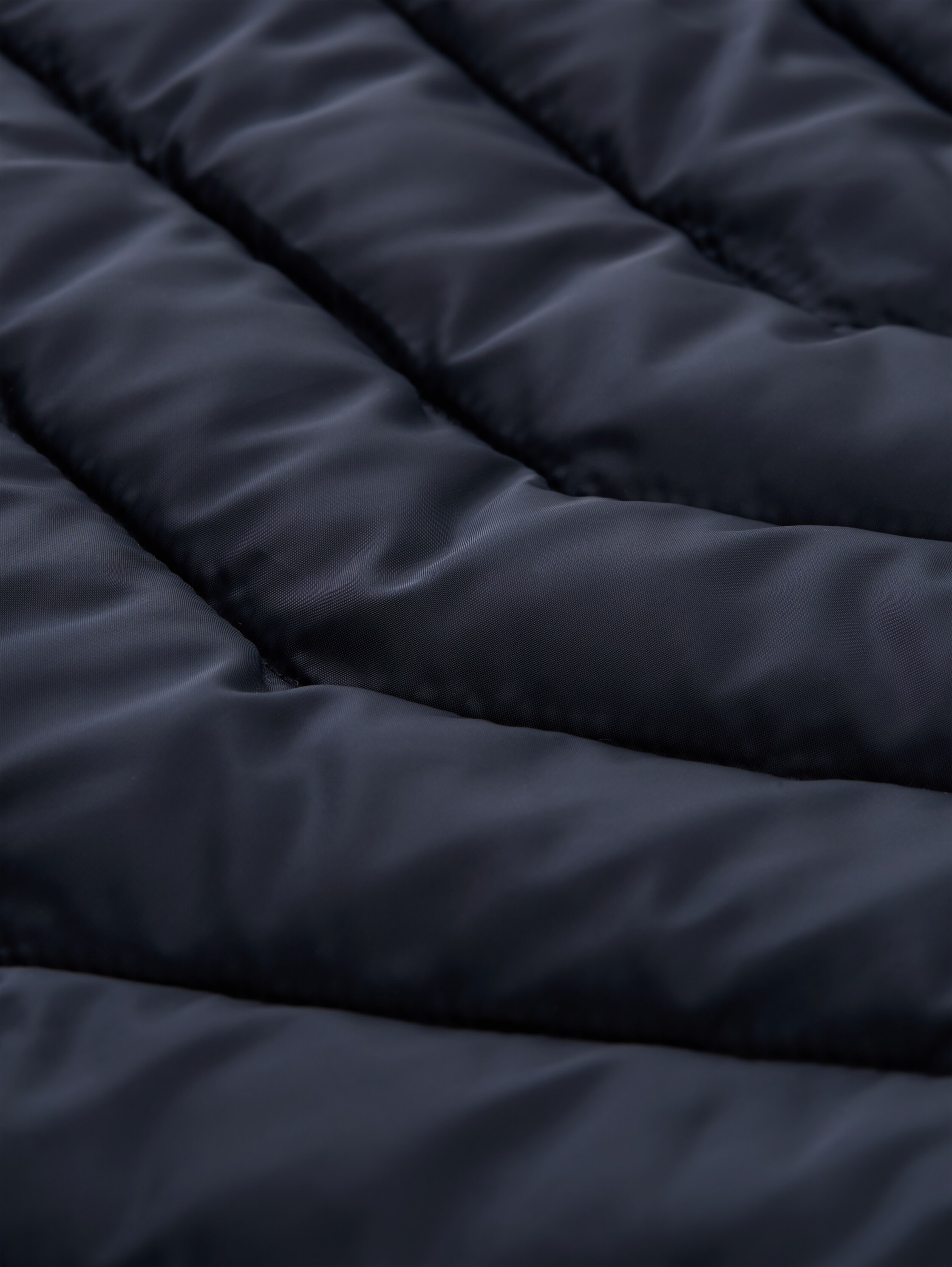 Lightweight Steppweste aus wasserabweisendem Material - sky_captain_blue_1 - 