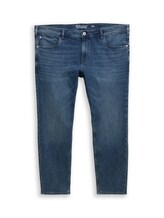 Ausgewählt, Plus Size - Regular Fit Jeans von Tom Tailor, blau