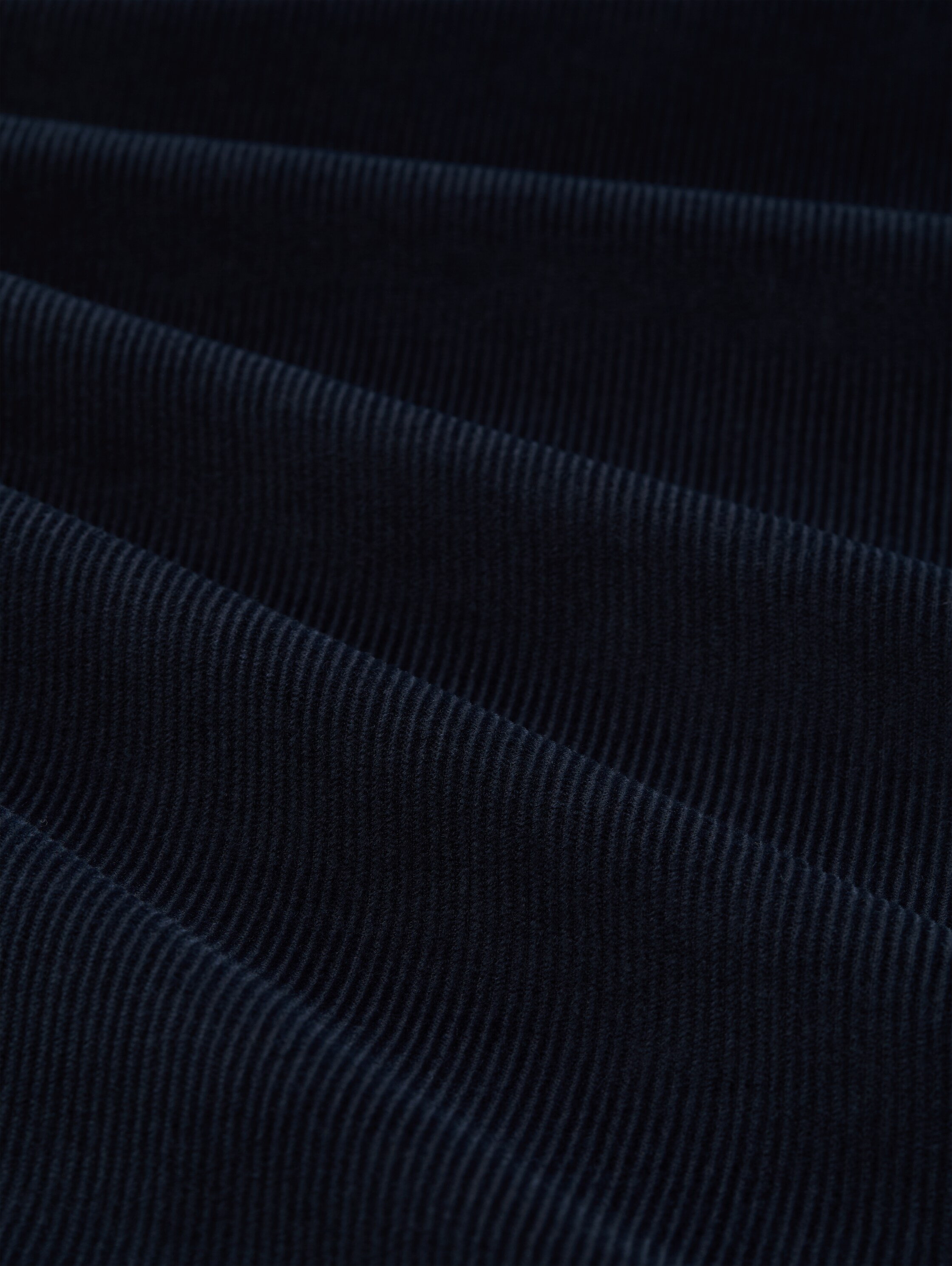 Plus Size - Regular Fit Cordhose - sky_captain_blue_1 - 