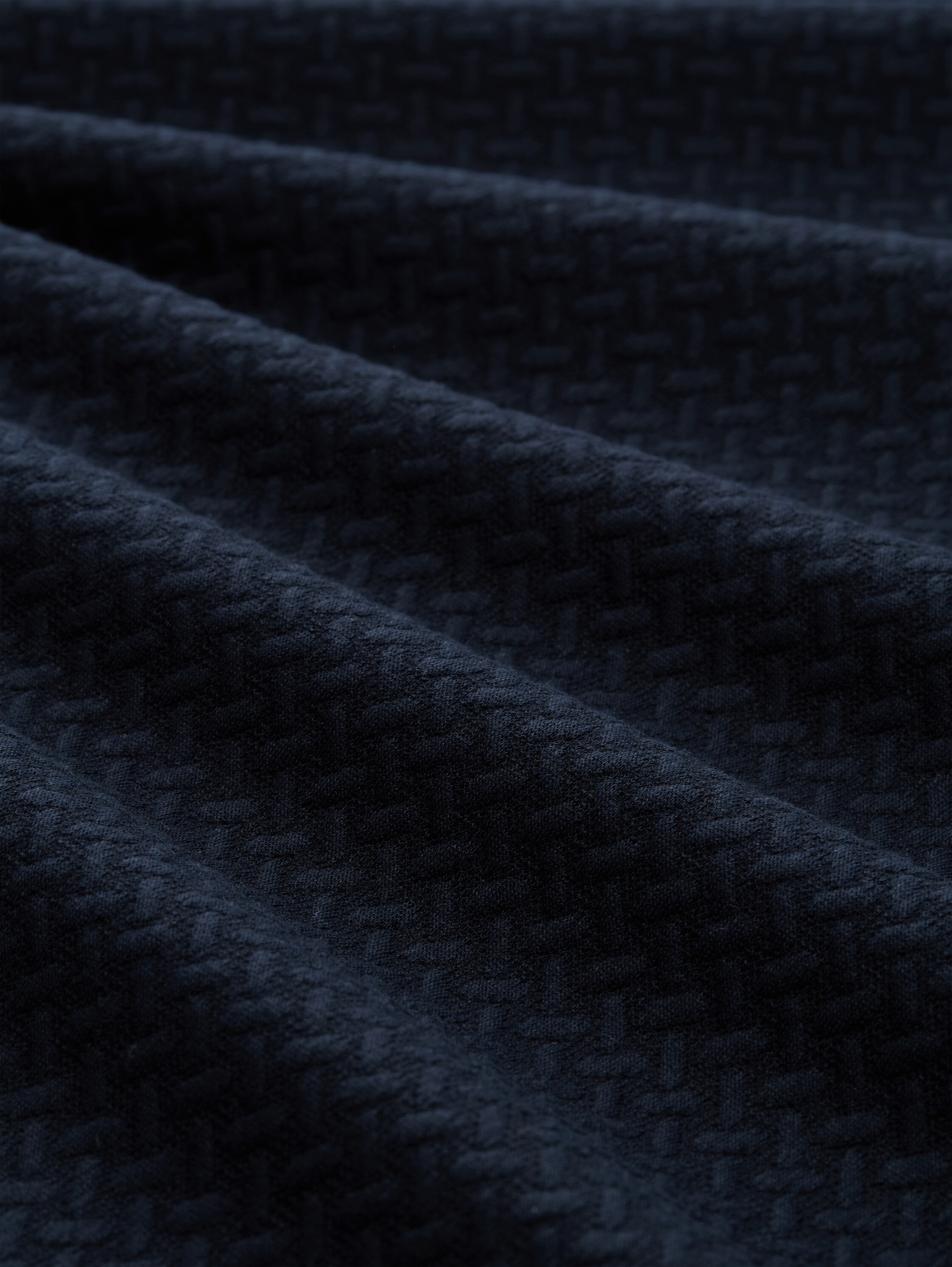 Plus Size - Boxy Fit Sweatshirt - sky_captain_blue_1 - 