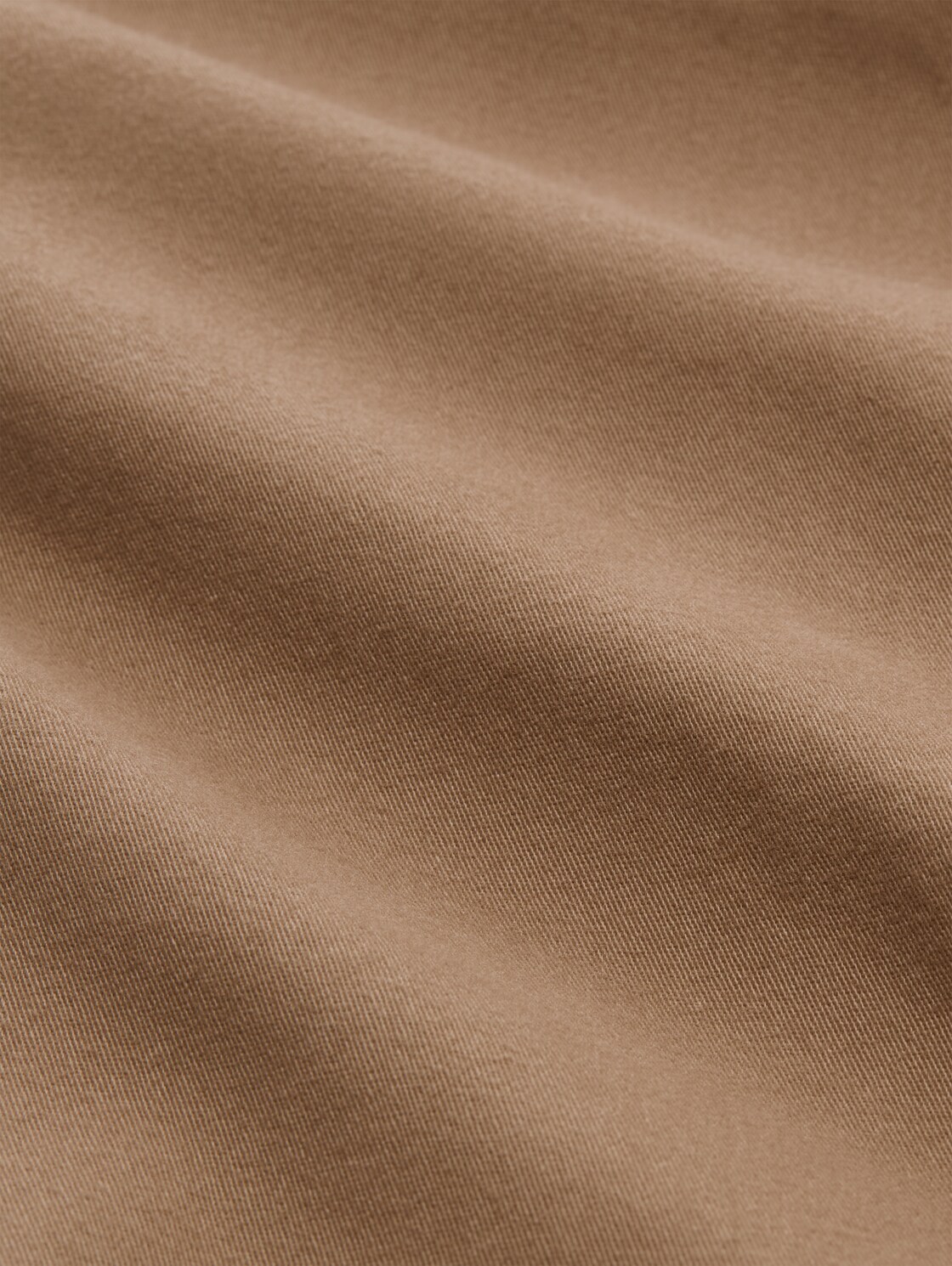 TTTRAVIS SLIM Chino Hose - Caribou Beige - Material-Ansicht