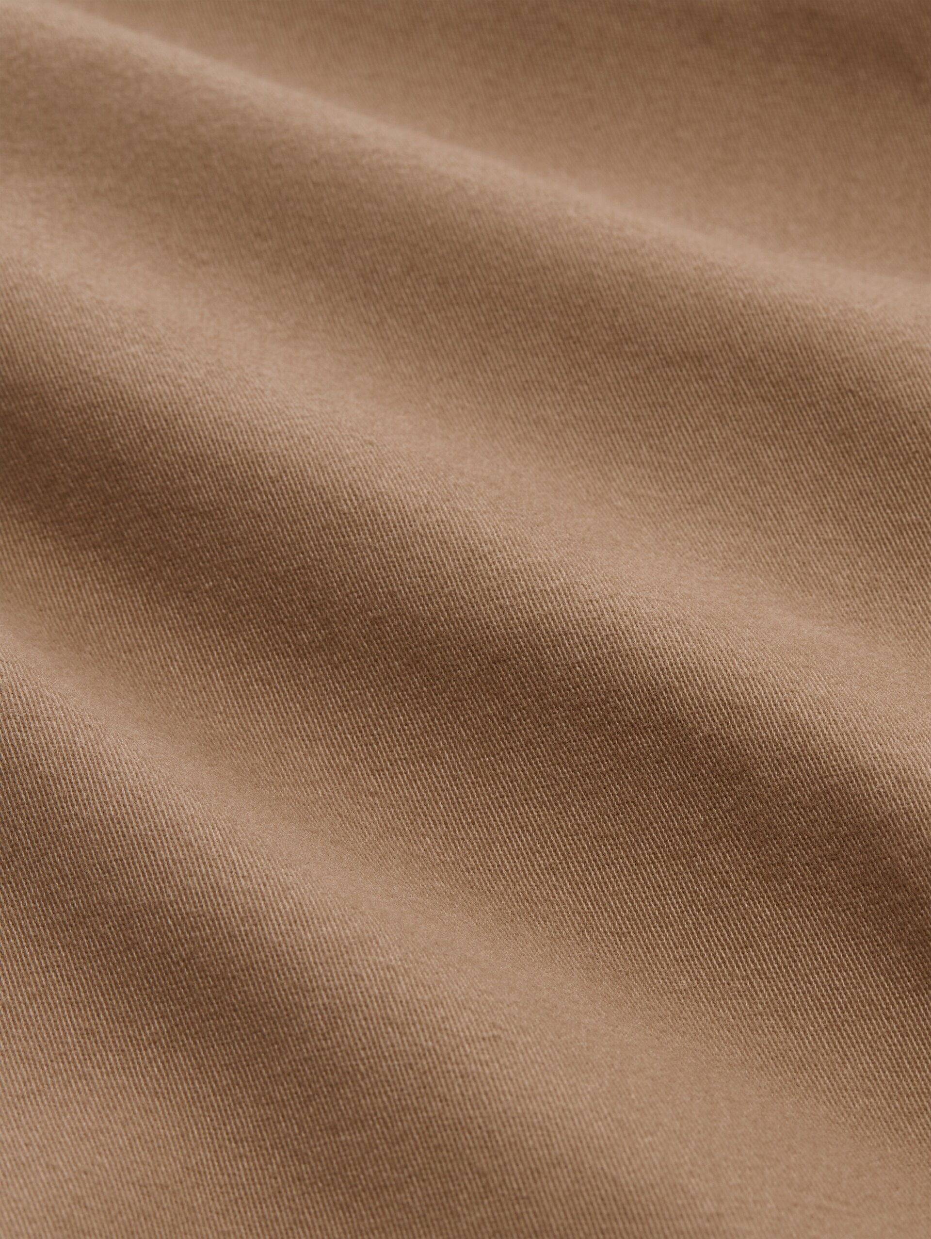 TTTRAVIS SLIM chino trousers - Caribou Beige - Material view