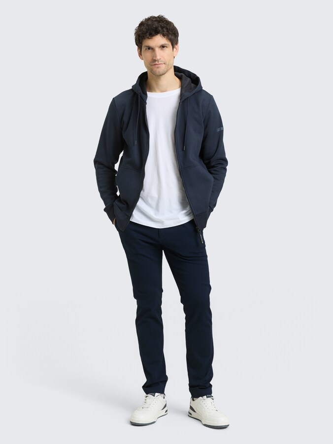 TTTRAVIS SLIM Chino Hose von Men, sky captain blue