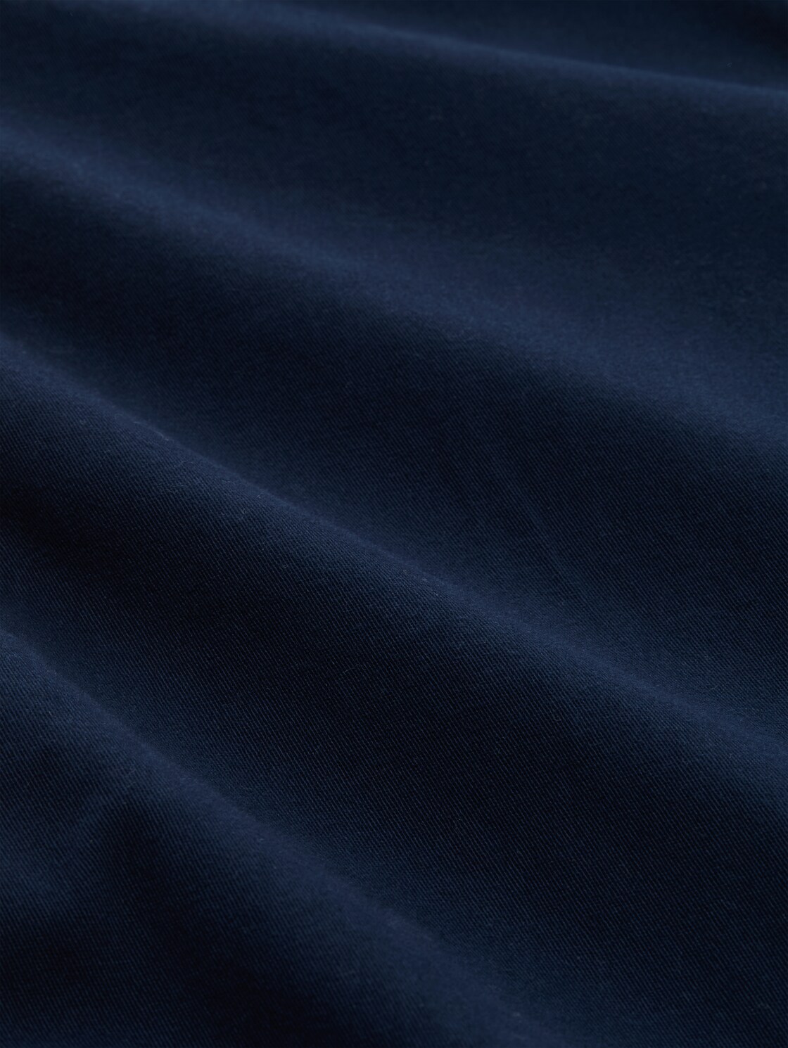 TTTRAVIS SLIM Chino Hose - sky captain blue - Material-Ansicht