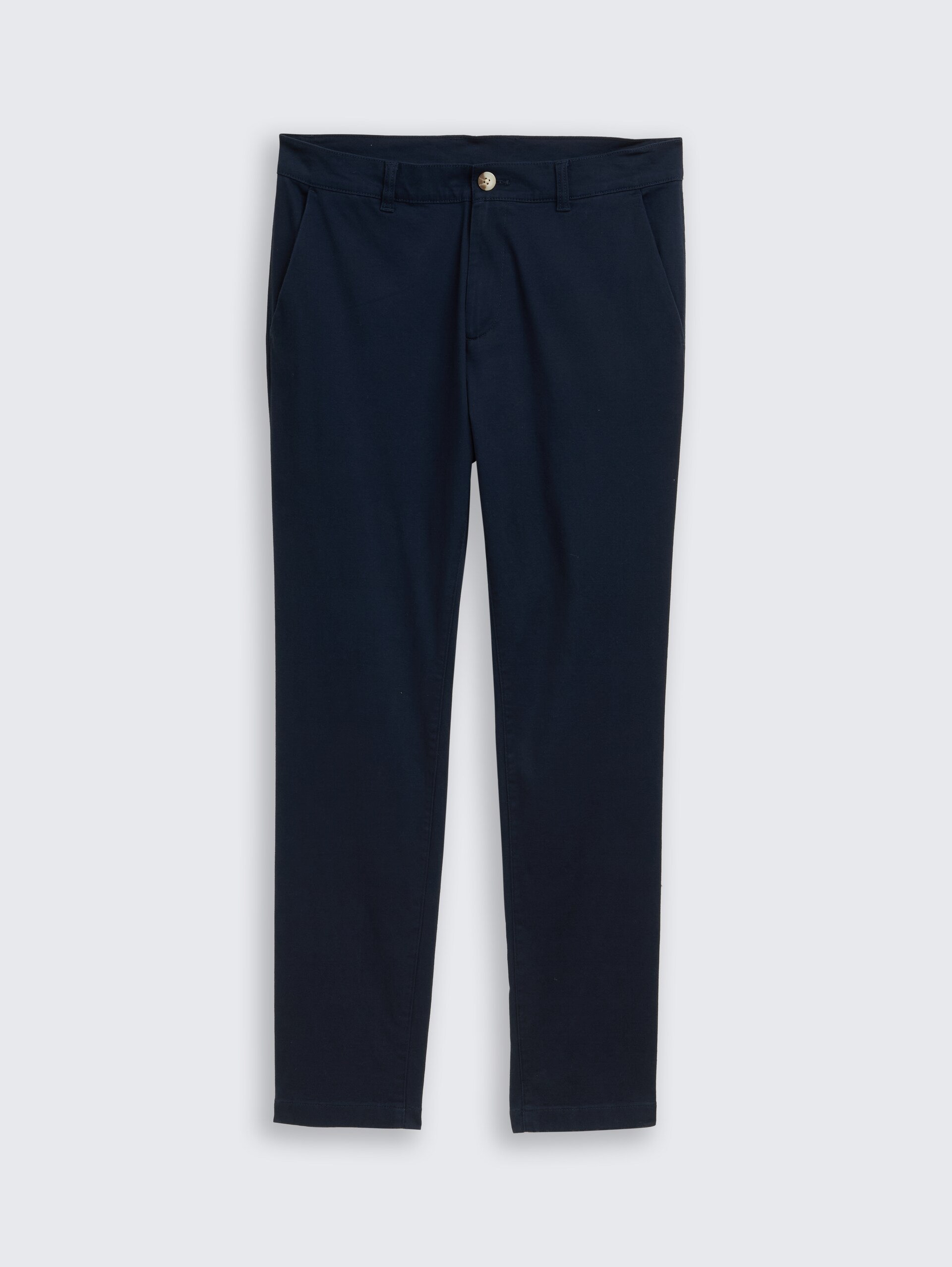 TTTRAVIS SLIM Chino Hose - sky captain blue - Vorder-Produkt-Ansicht