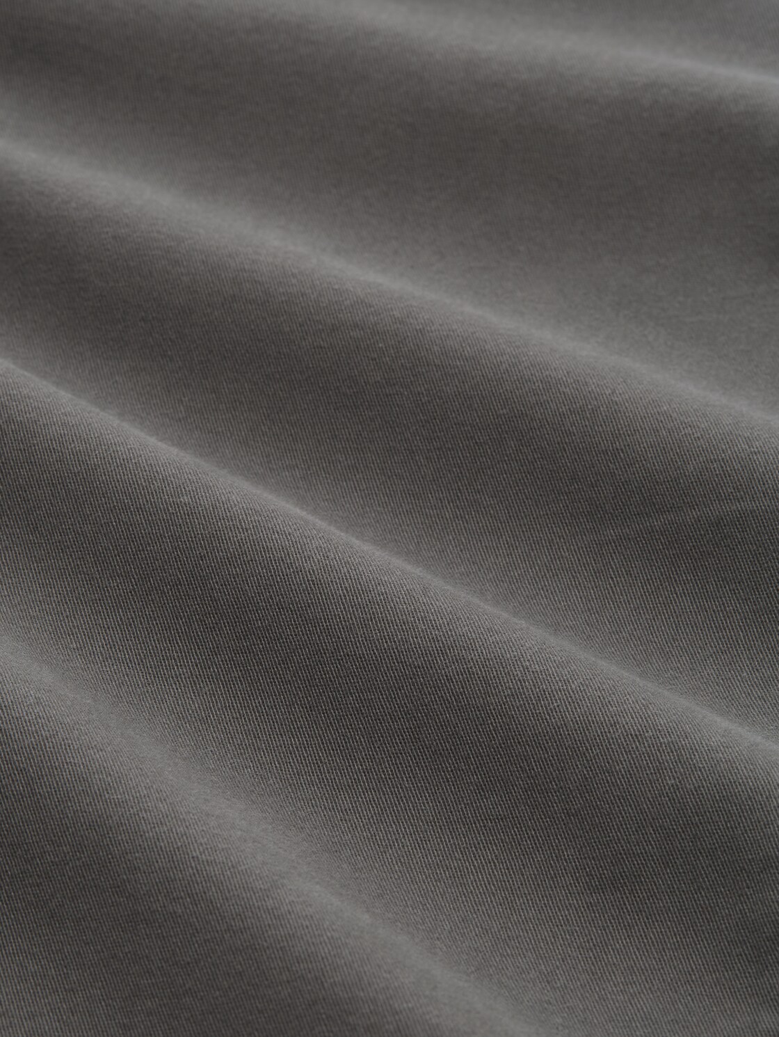 TTTRAVIS SLIM Chino Hose - Castlerock Grey - Material-Ansicht