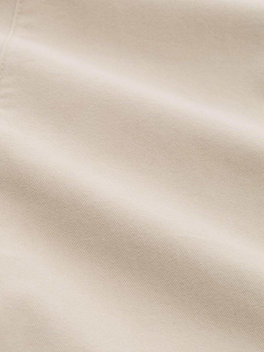 TTTRAVIS SLIM Chino Hose - Cashew Beige - Material-Ansicht