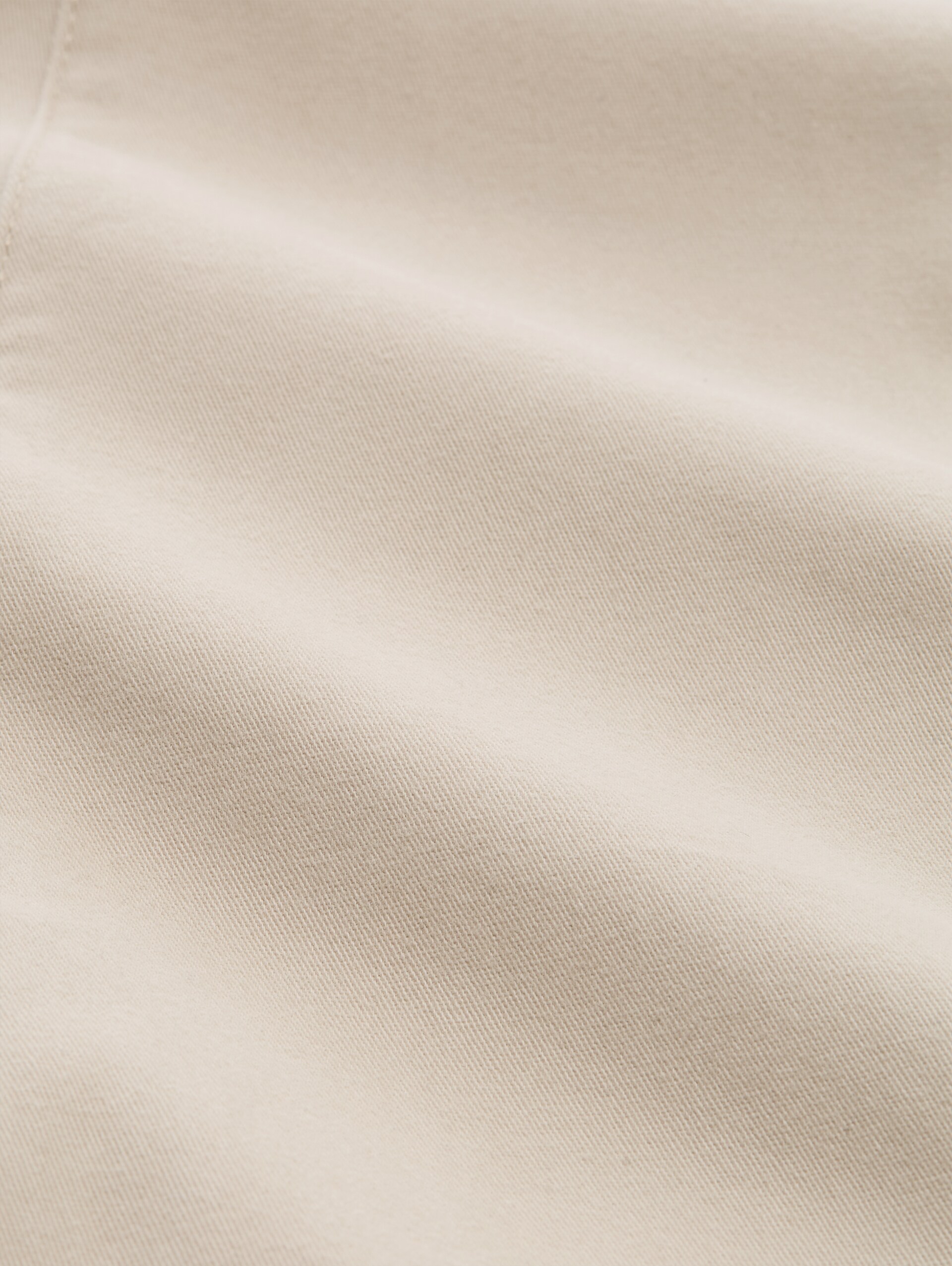 TTTRAVIS SLIM Chino Hose - Cashew Beige - Material-Ansicht
