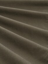 Pantalon chino TTTRAVIS SLIM - deep leaf green - Vue de la matière