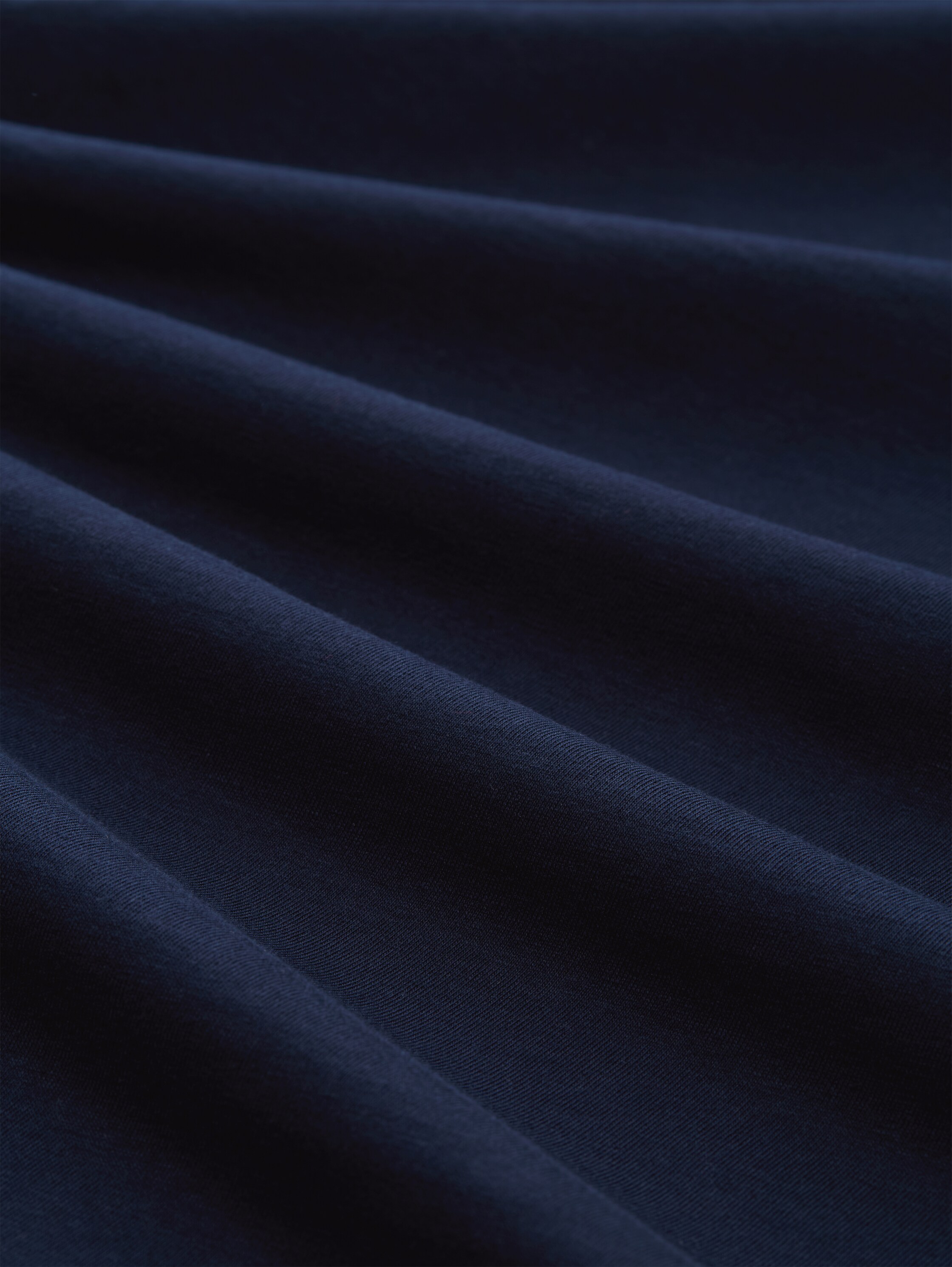 Langarmshirt mit Print - sky_captain_blue_1 - 