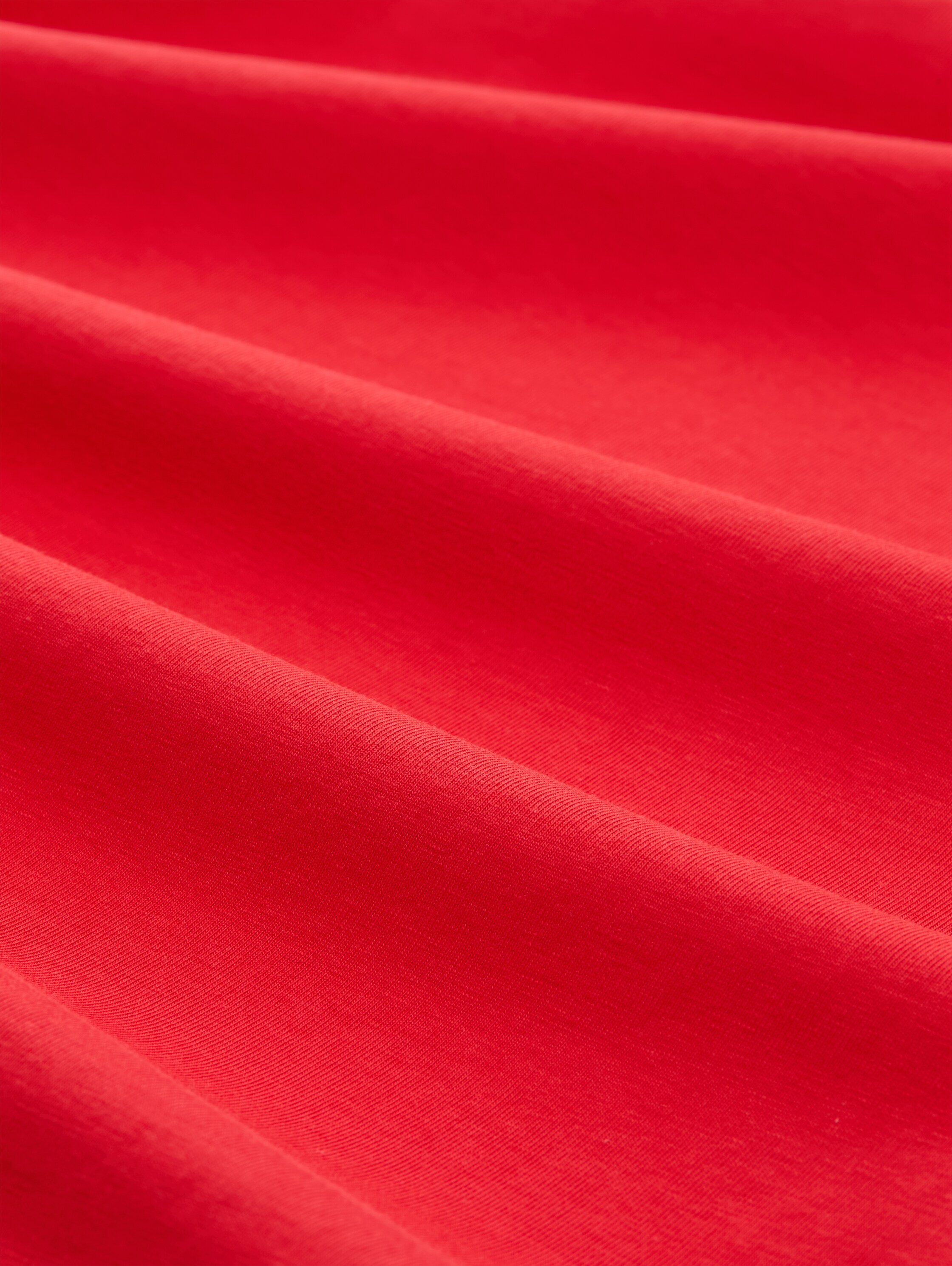 Slim Fit Trägertop - brilliant_red - 