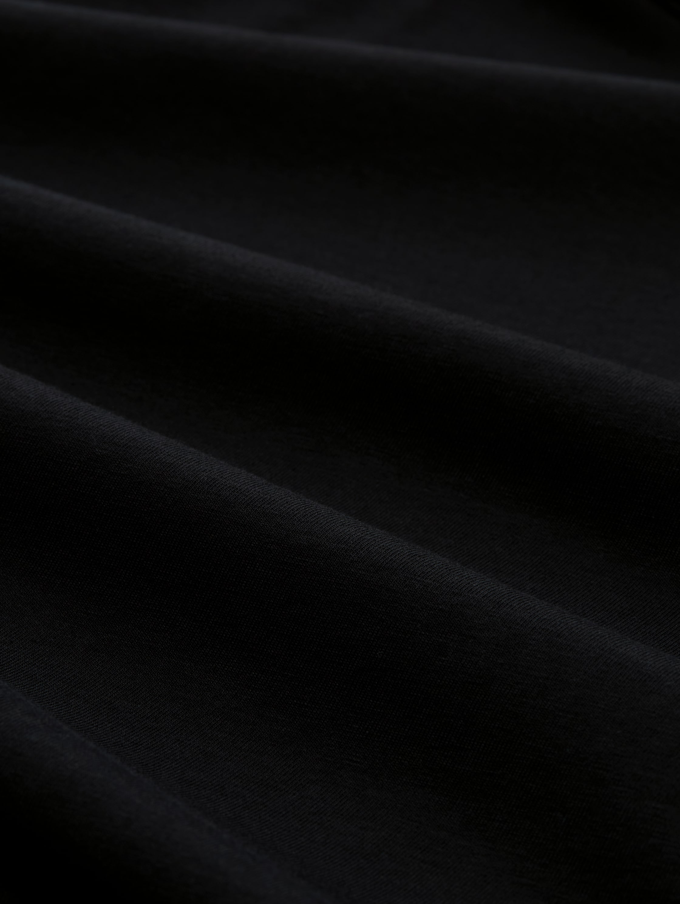 Slim Fit Trägertop - deep_black_1 - 