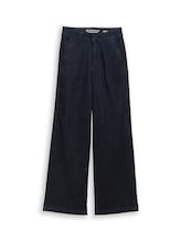Geselecteerd, TTMADINA WIDE jeans door Tom Tailor, blauw