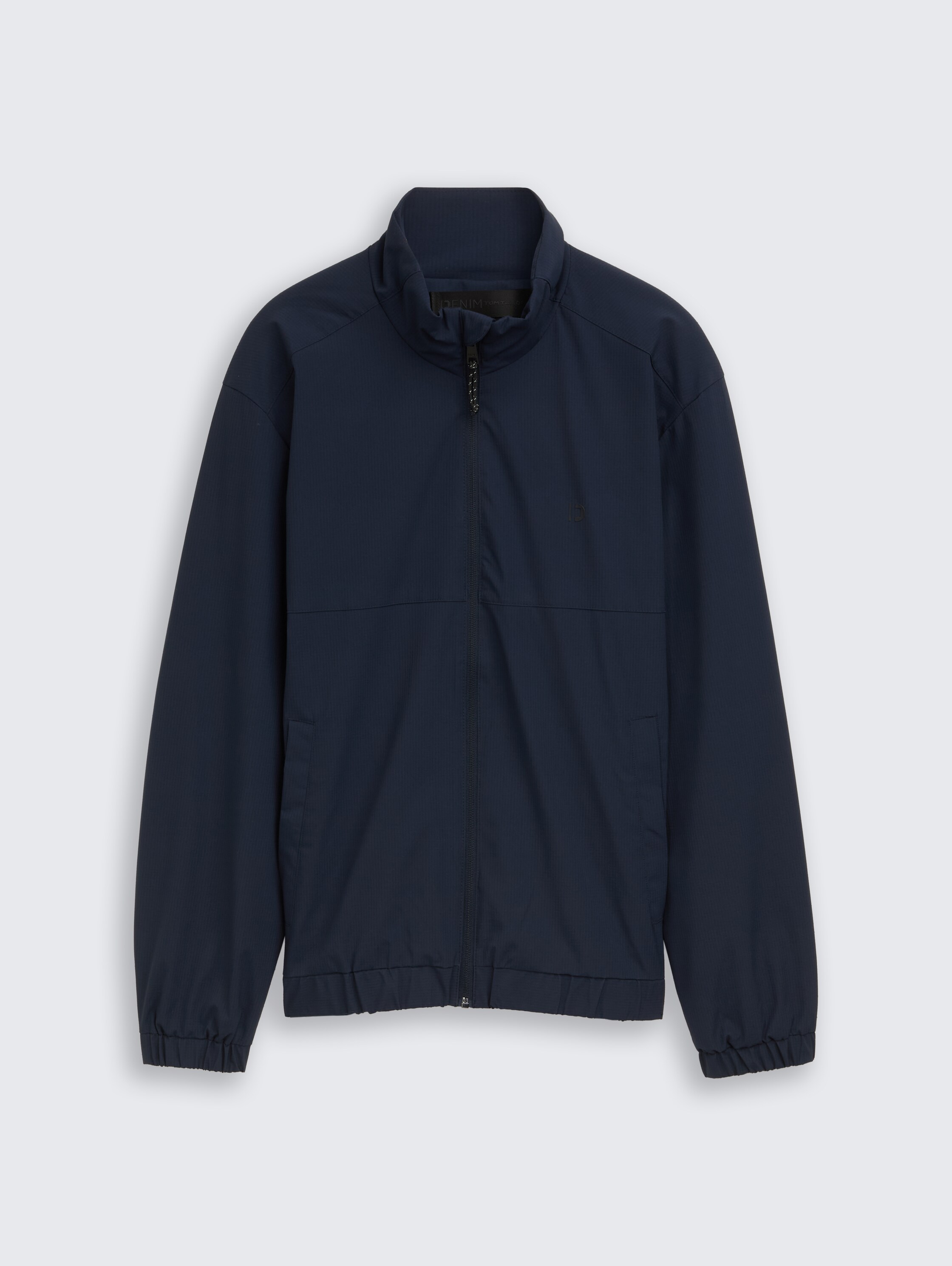 Blousonjas van waterafstotend materiaal - sky captain blue - Product vooraanzicht