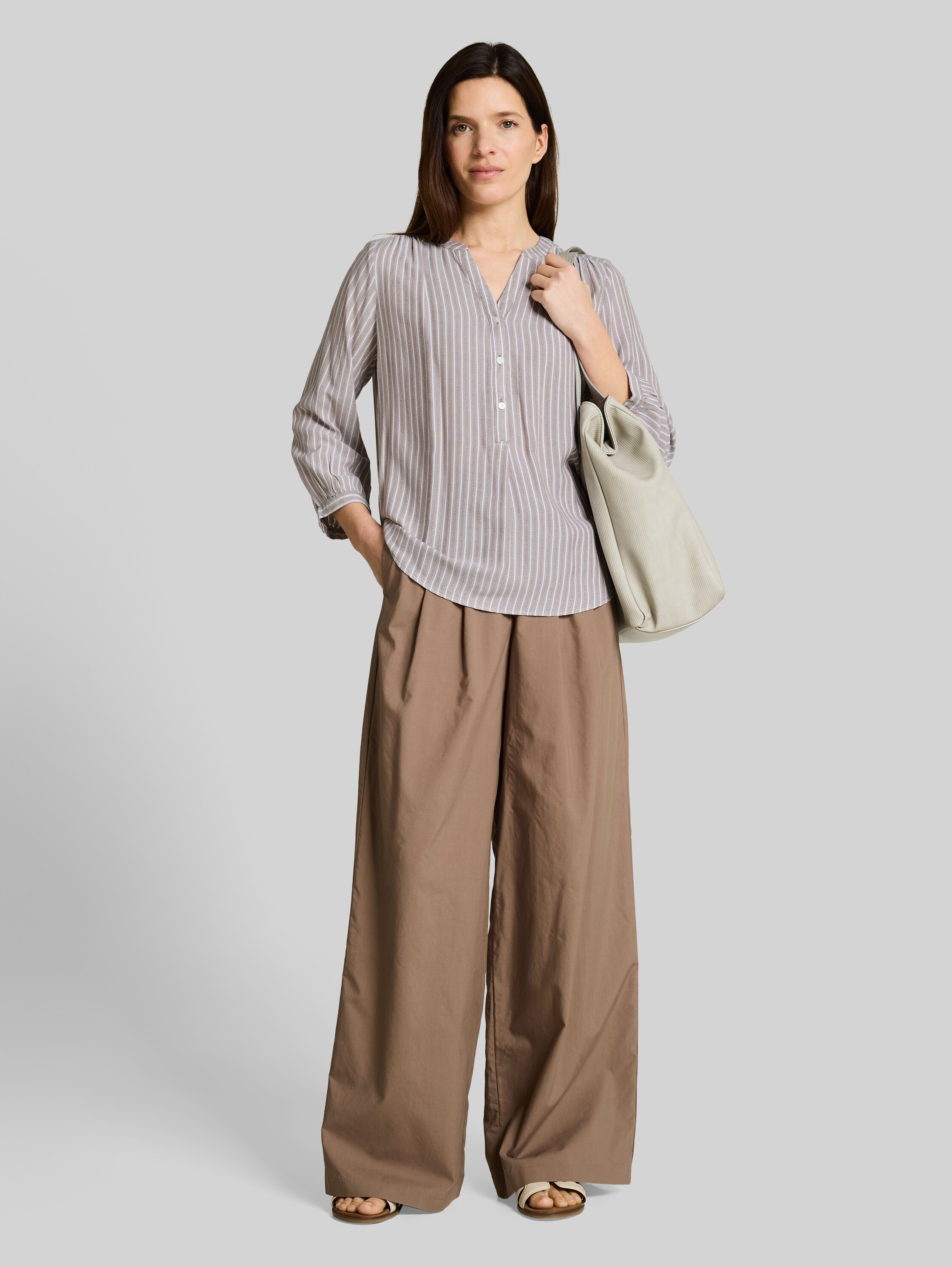 Črtasta bluza - Image 4