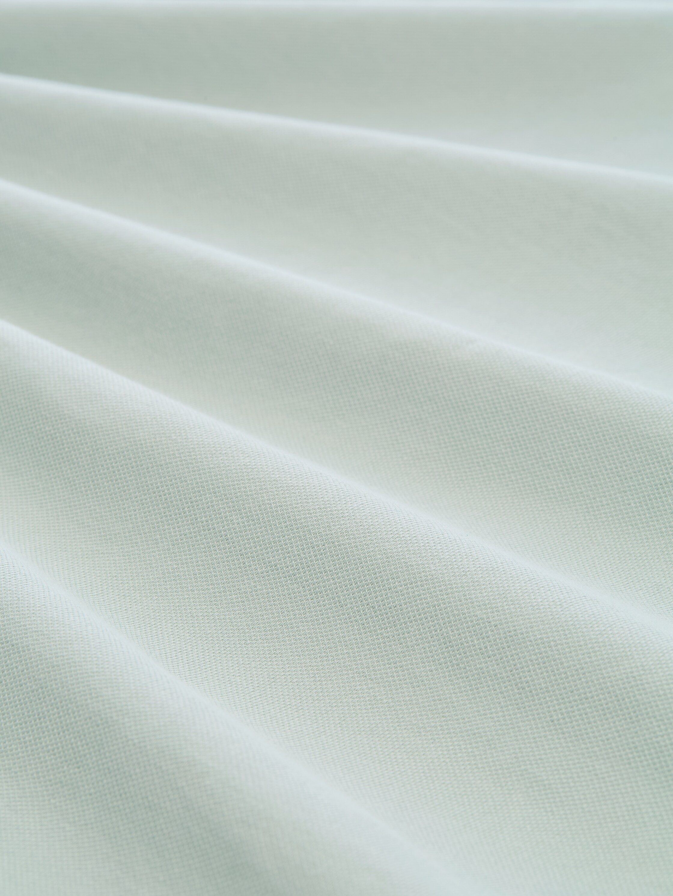 Piqué polo shirt with logo print - soft_greyish_green_1 - 