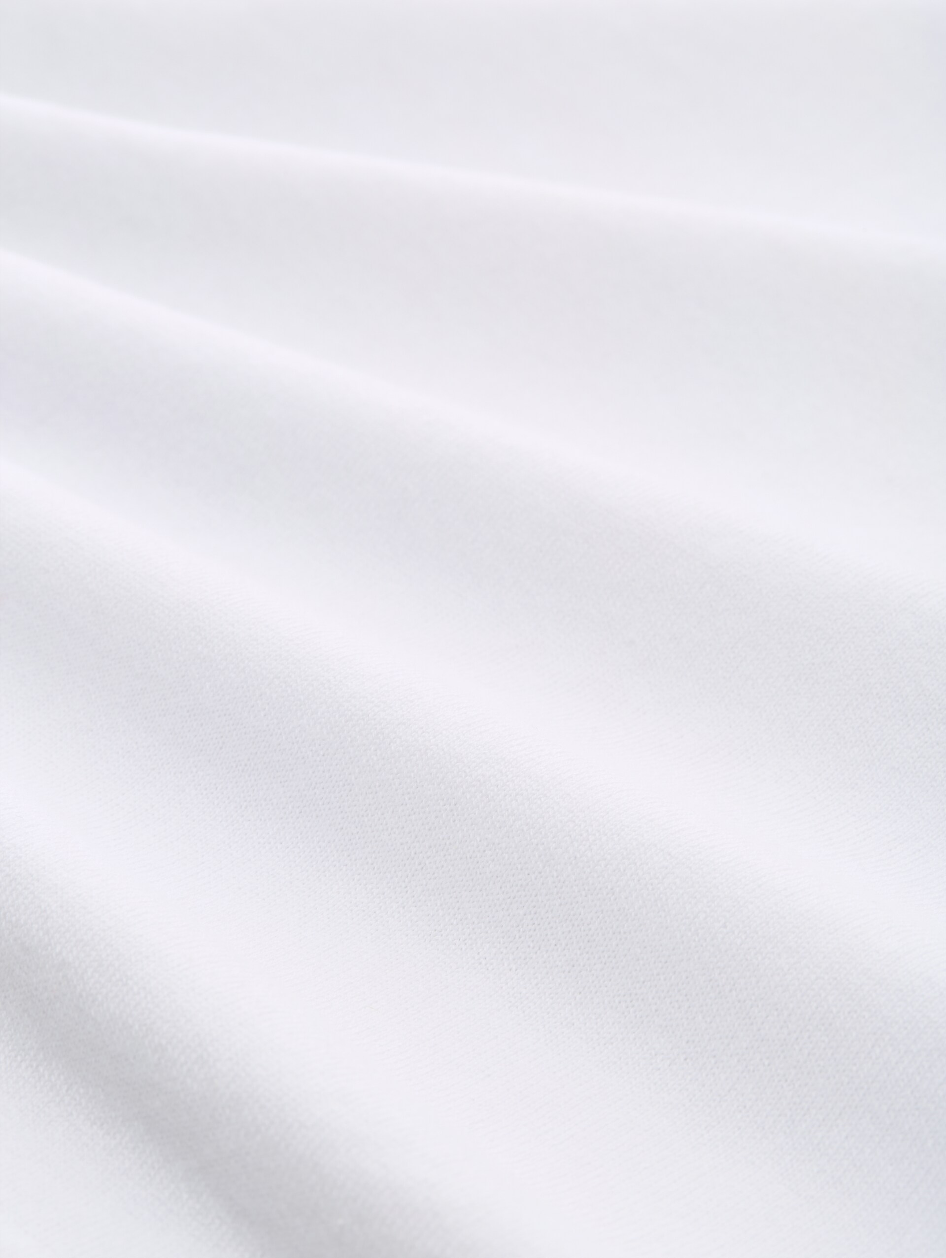 Strickpullover aus Baumwolle - White - Material-Ansicht